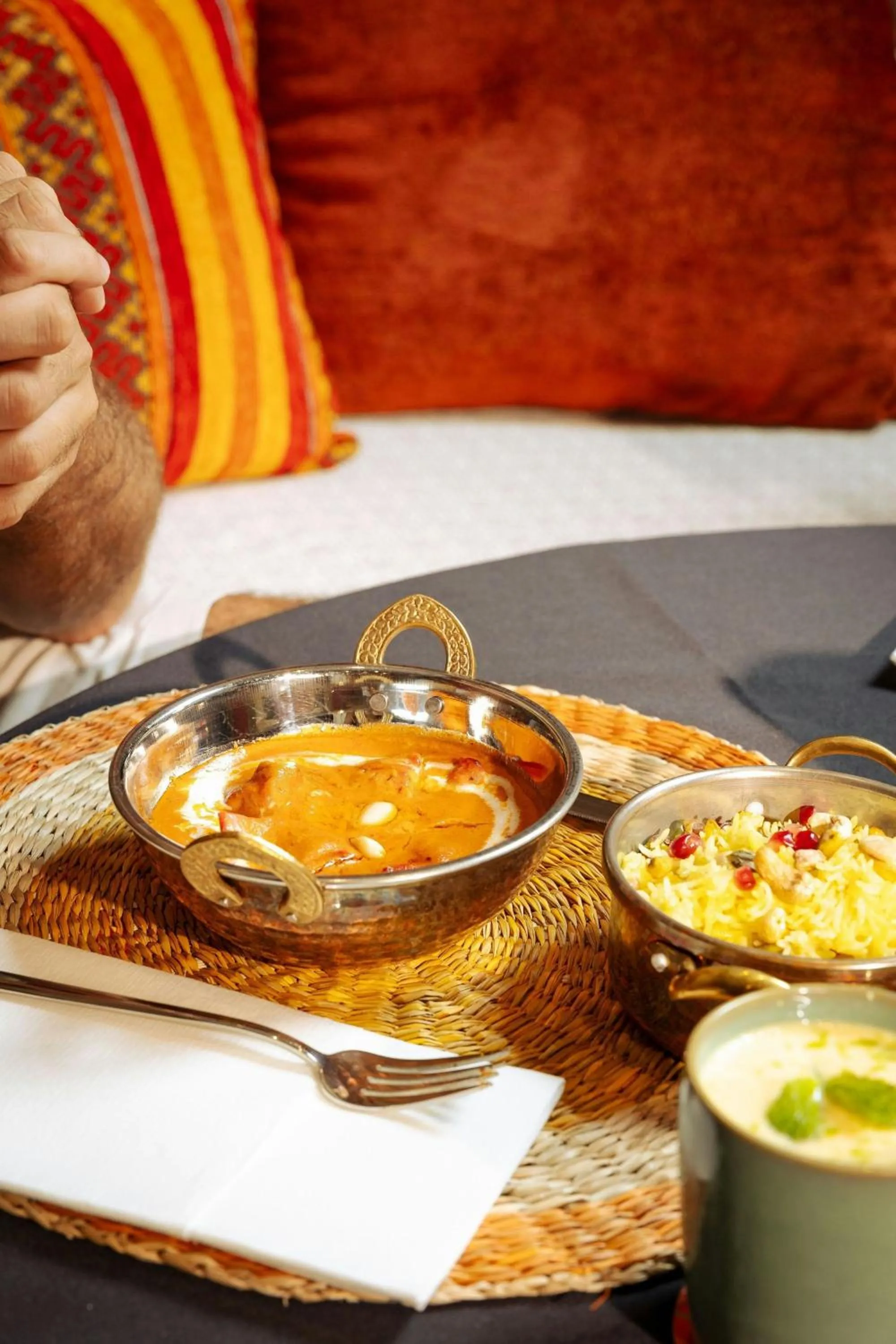 Restaurant/places to eat in Pine Cliffs Residence, a Luxury Collection Resort, Algarve