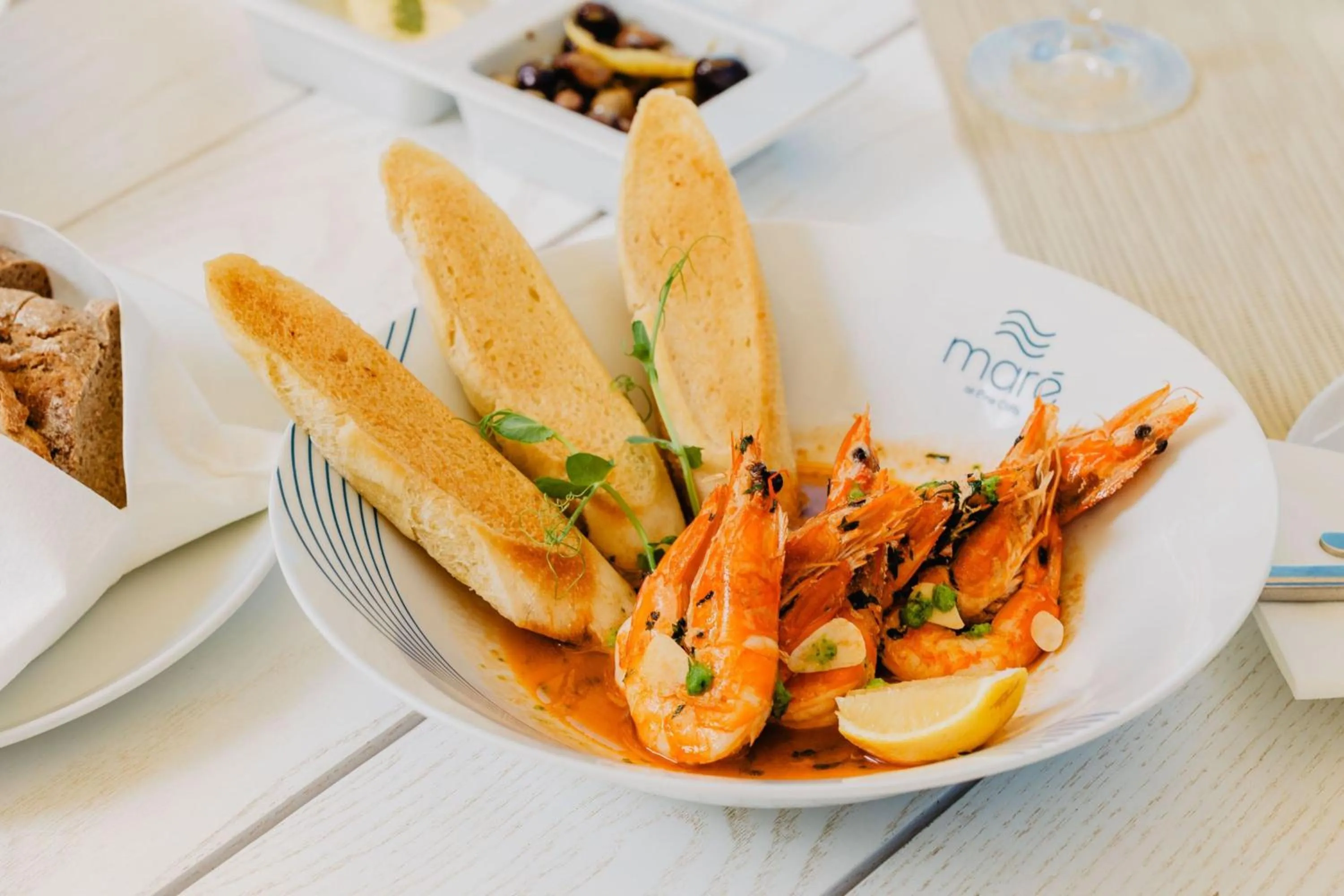 Restaurant/places to eat in Pine Cliffs Residence, a Luxury Collection Resort, Algarve