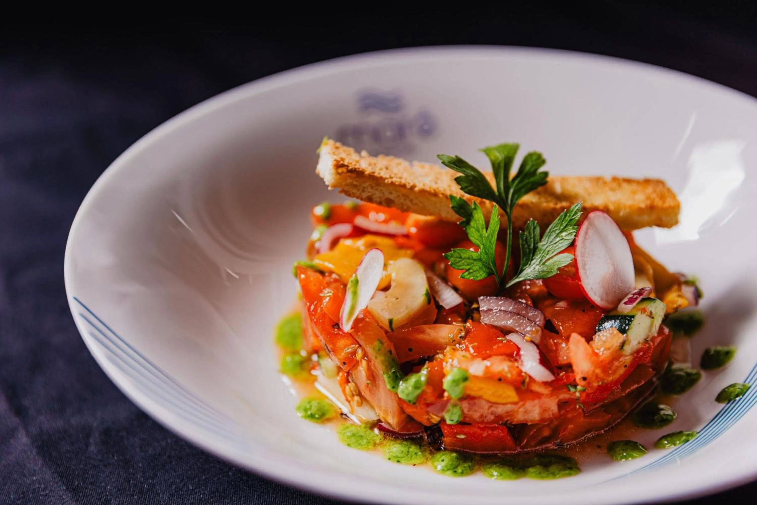 Restaurant/places to eat in Pine Cliffs Residence, a Luxury Collection Resort, Algarve