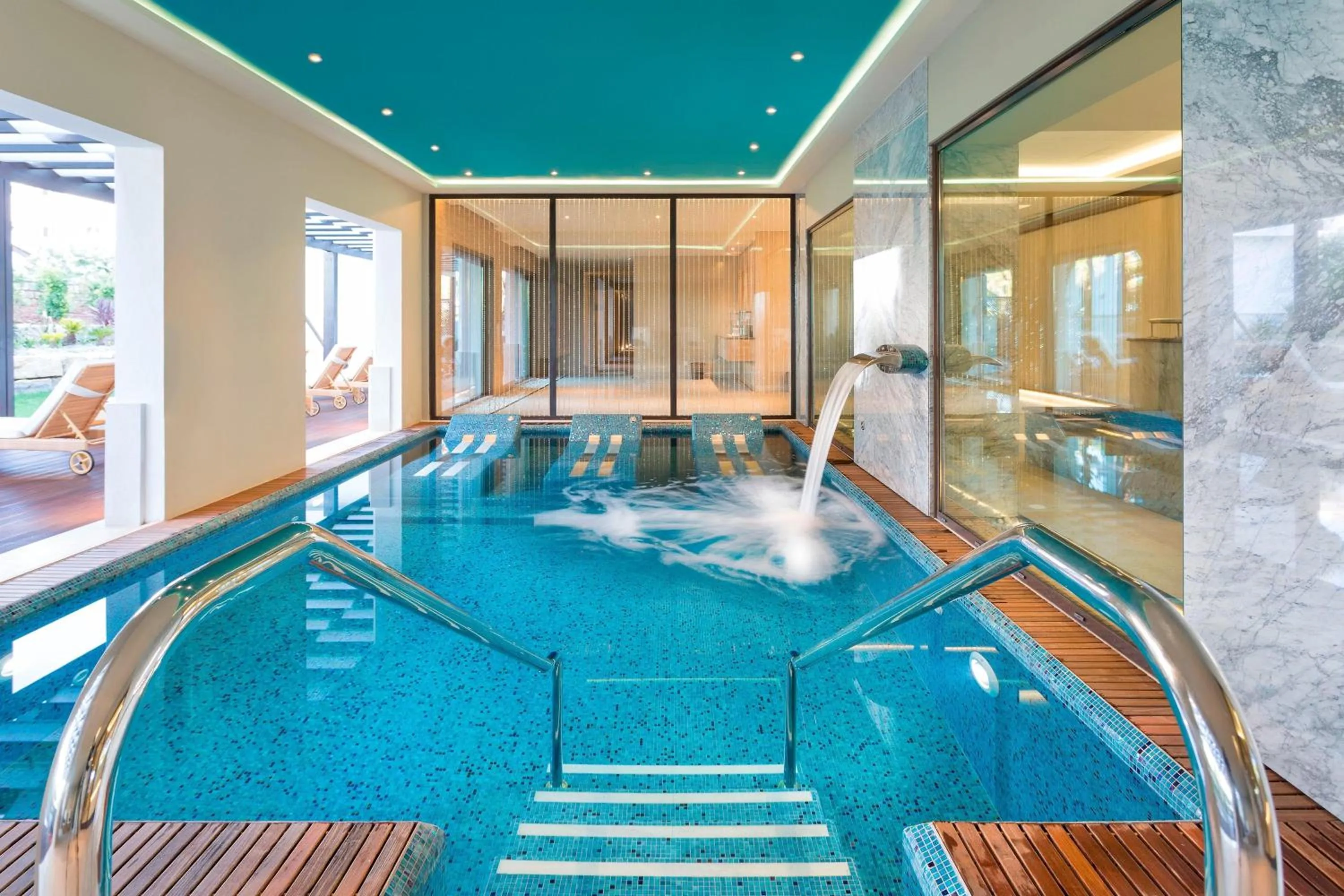 Spa and wellness centre/facilities in Pine Cliffs Residence, a Luxury Collection Resort, Algarve