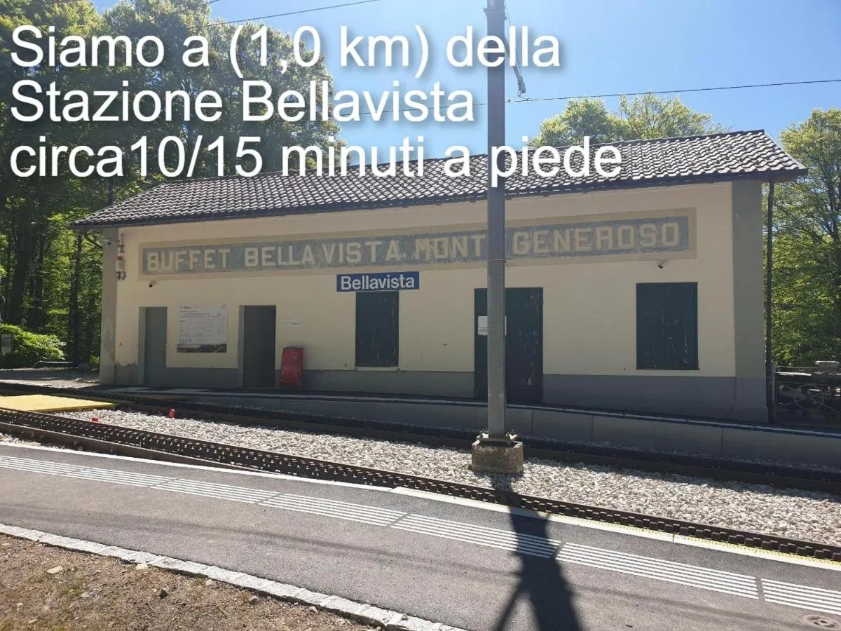 Seasons in MOUNTAIN HOTEL Osteria di MONTAGNA La Peonia Monte Generoso