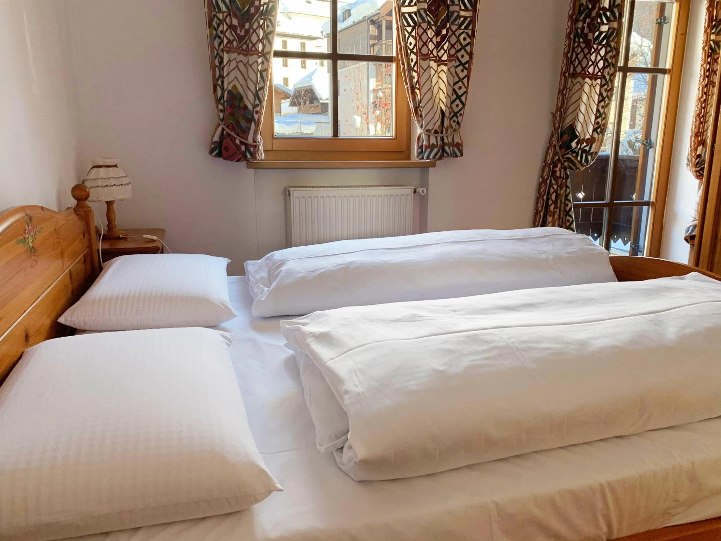 Bedroom, Bed in Bachlaufen Haus