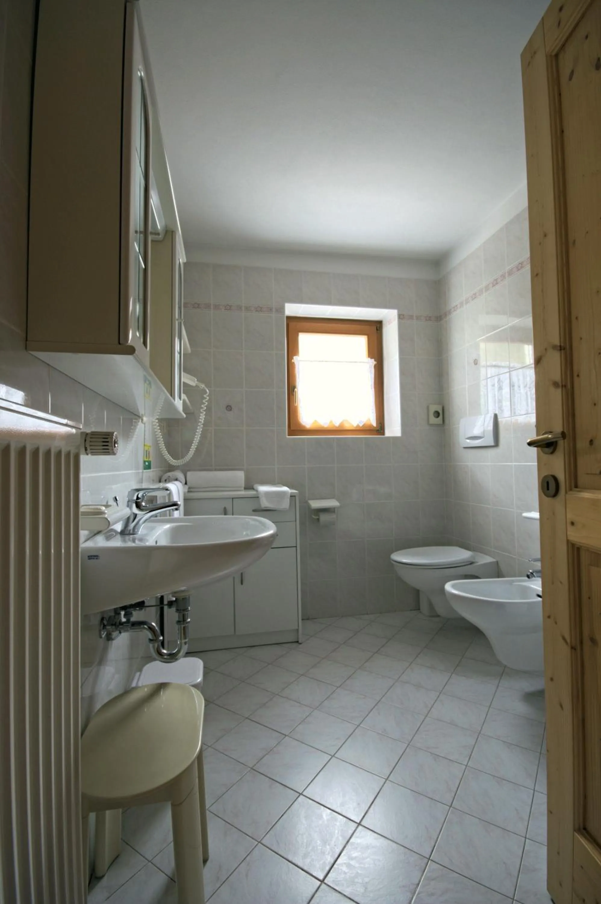 Bathroom in Bachlaufen Haus