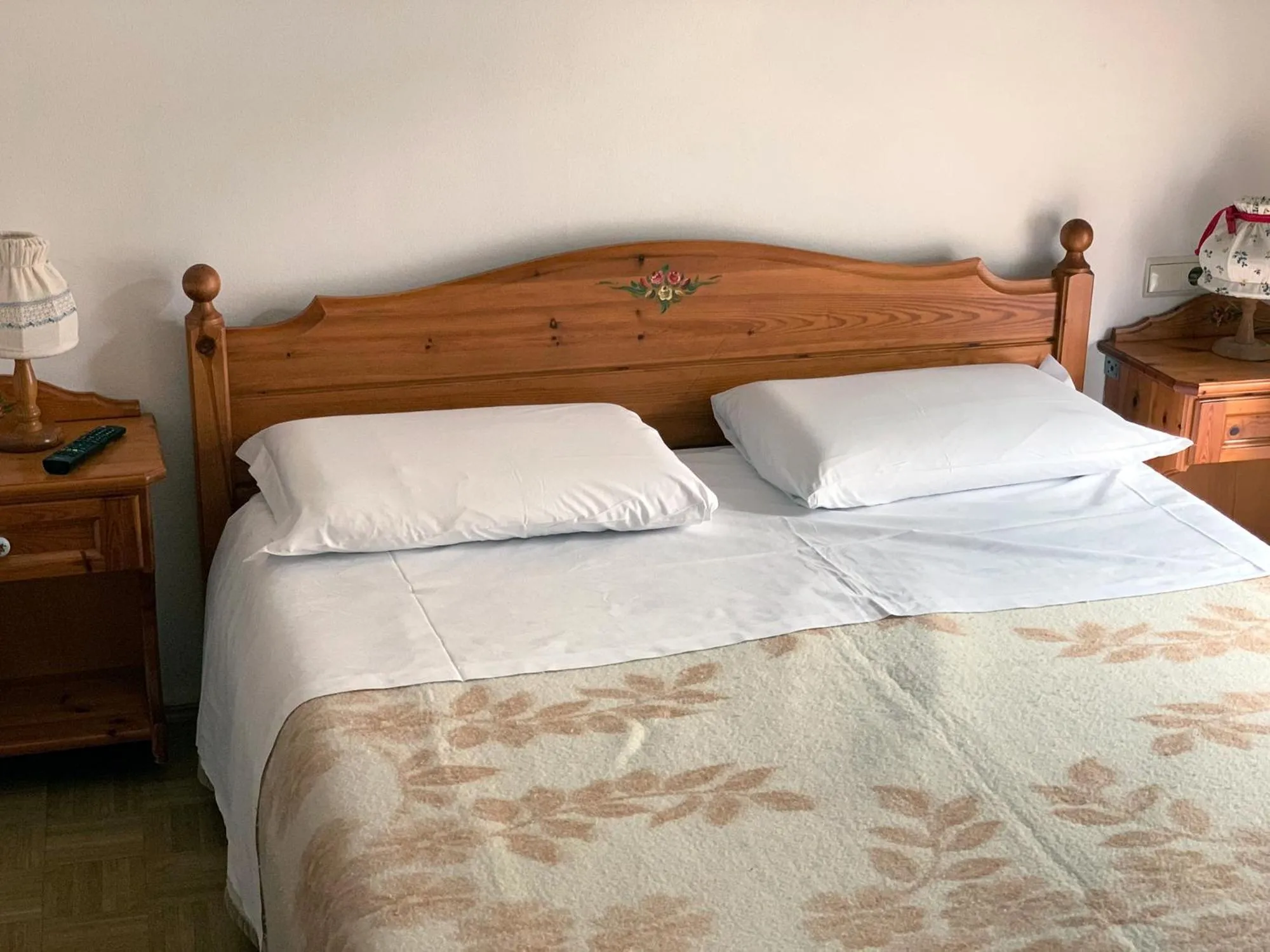 Bedroom, Bed in Bachlaufen Haus