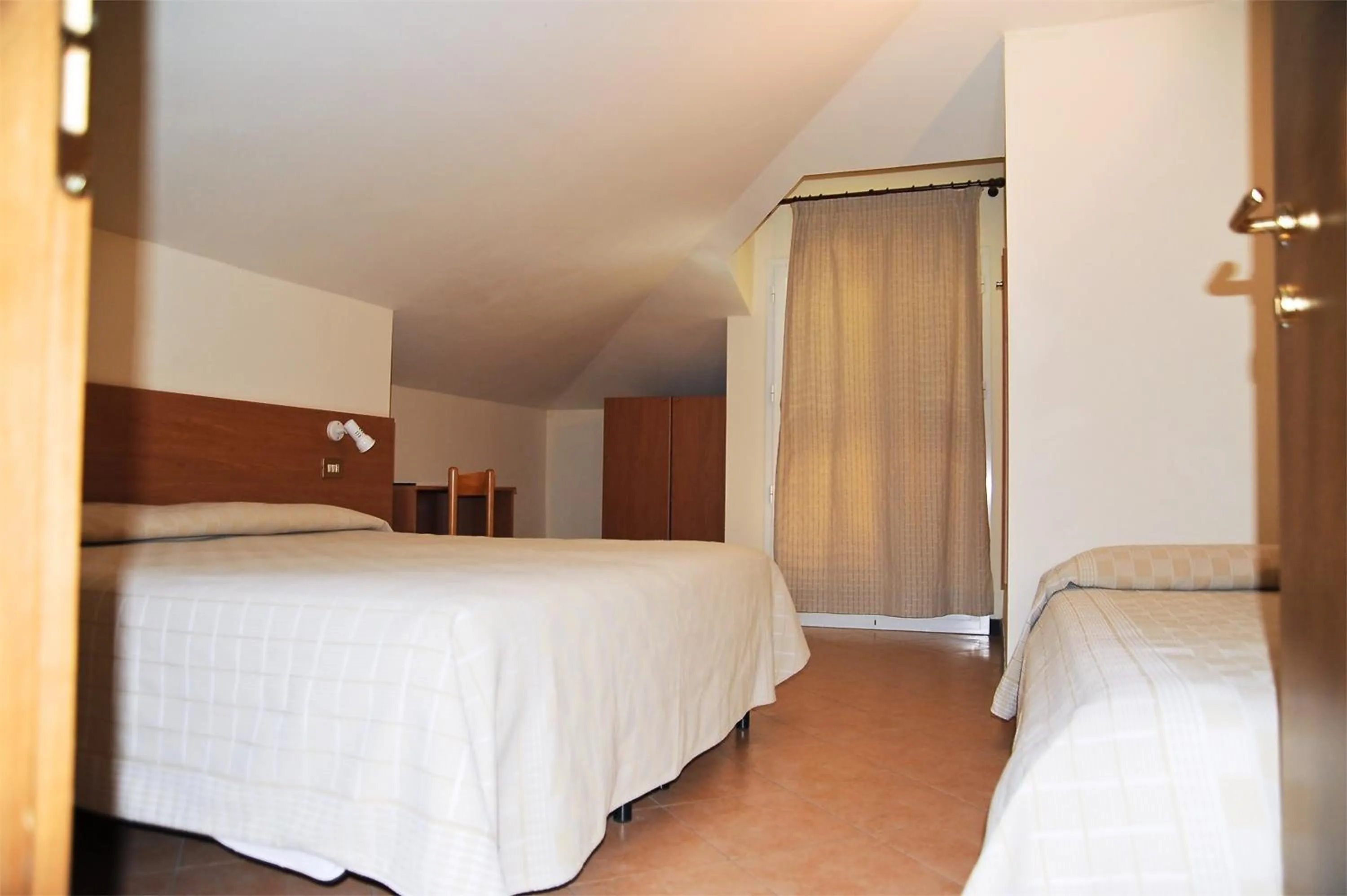 Bedroom in Hotel Bianca Maria