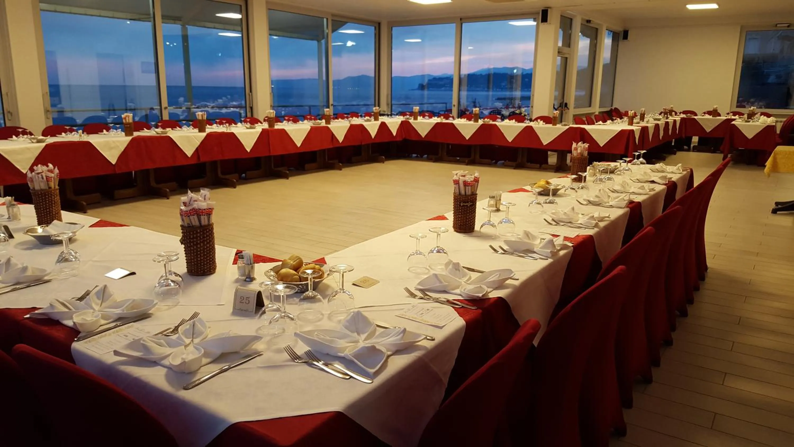 Banquet/Function facilities in Hotel Bianca Maria