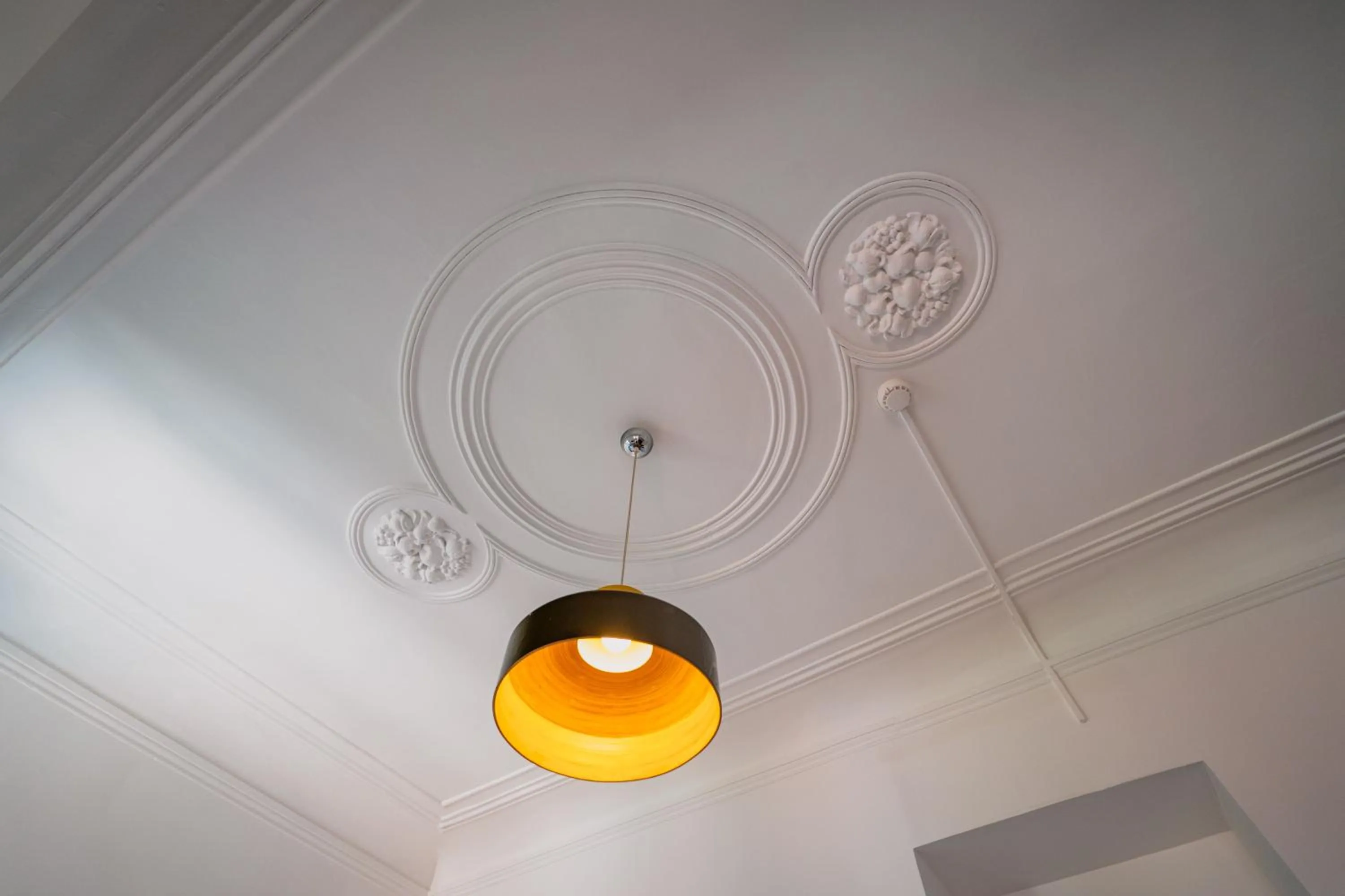 Decorative detail in Quinta Colina by Shiadu