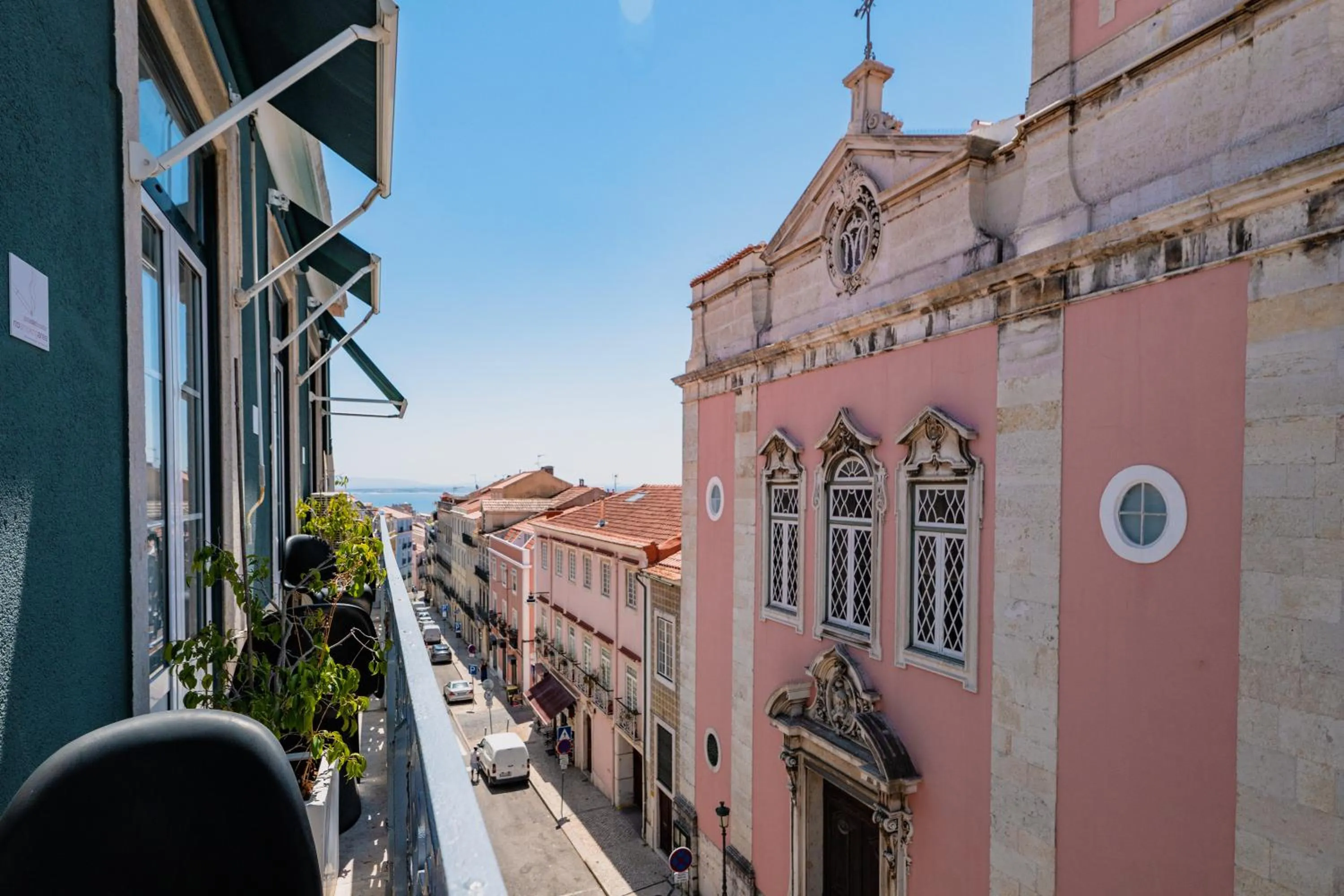 Neighbourhood in Quinta Colina by Shiadu