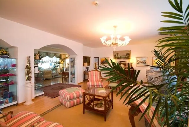 Lounge or bar in Hotel Panoramic