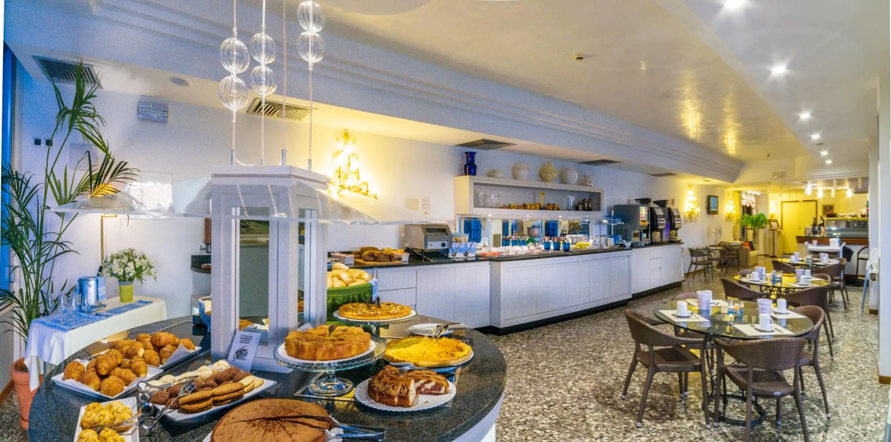 Banquet/Function facilities in Hotel Panoramic