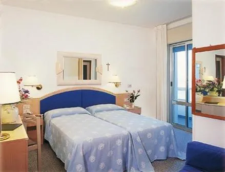 Bedroom, Bed in Hotel Panoramic