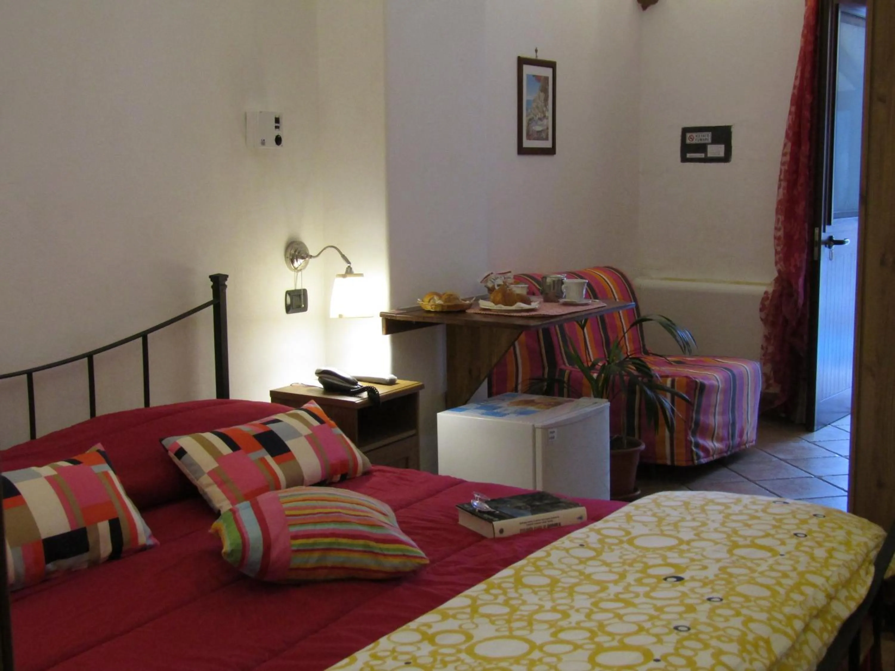 Bed in Puesta De Sol