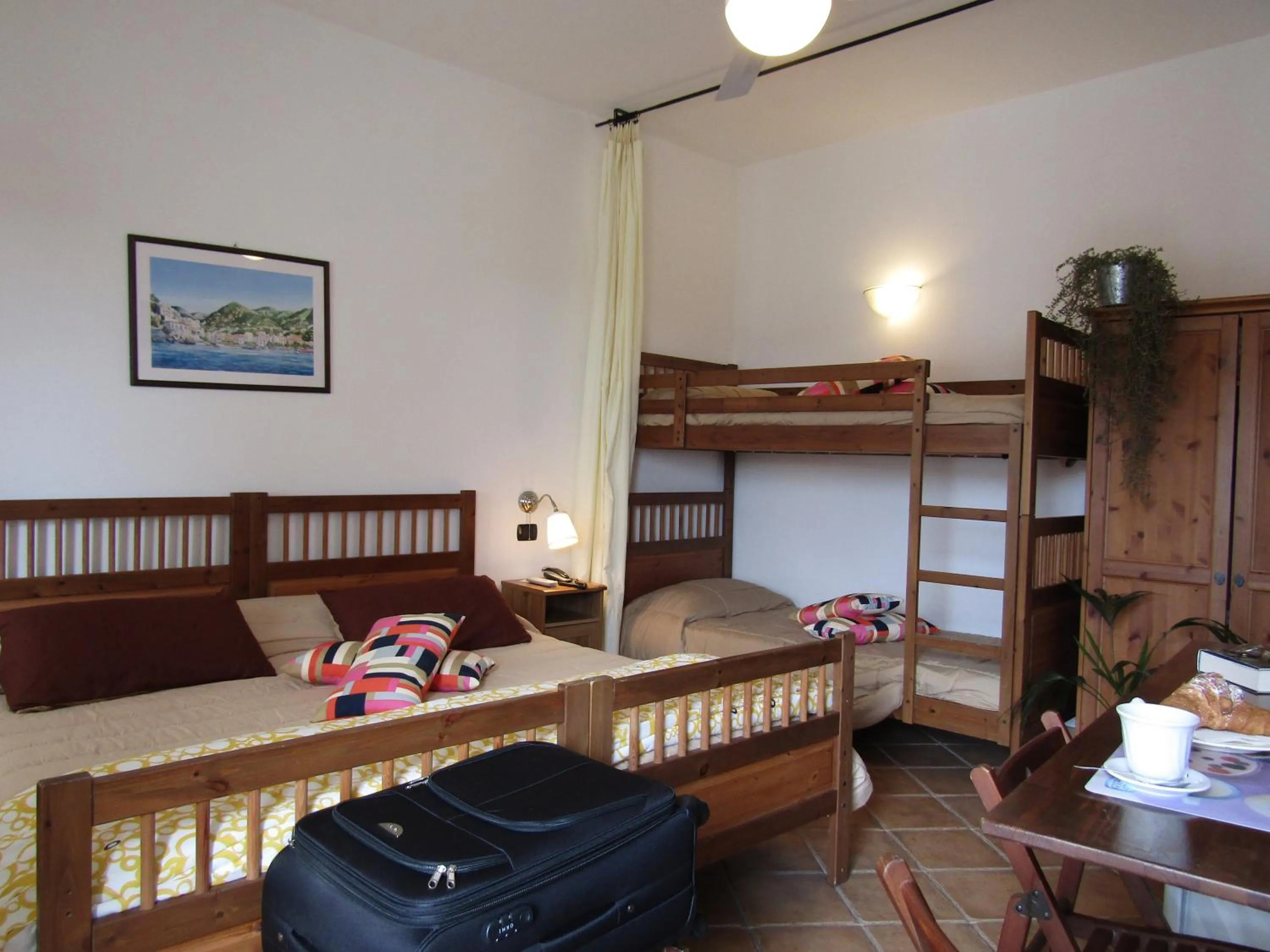 Bed in Puesta De Sol