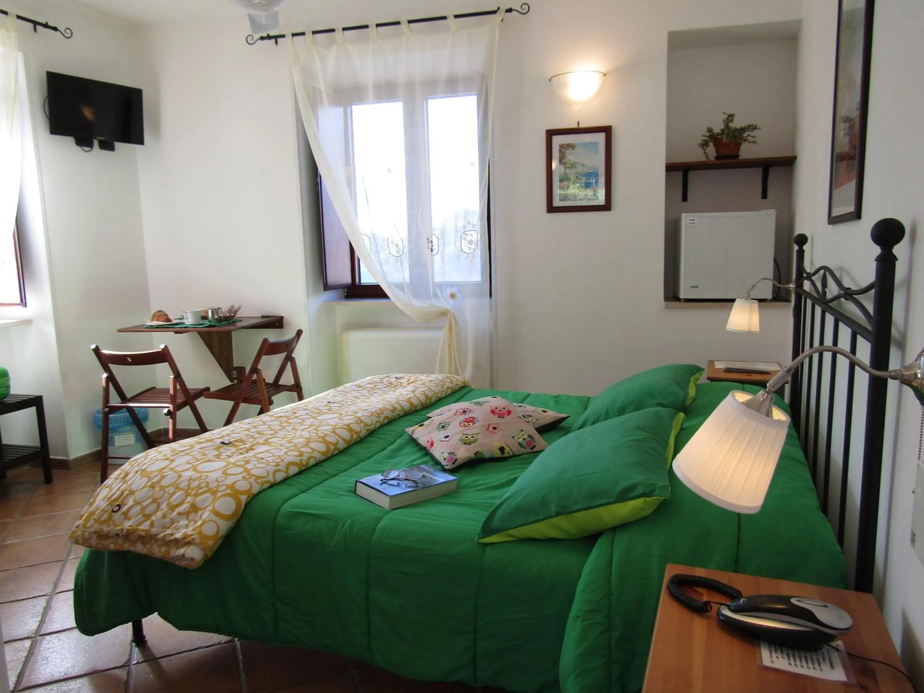 Bed in Puesta De Sol