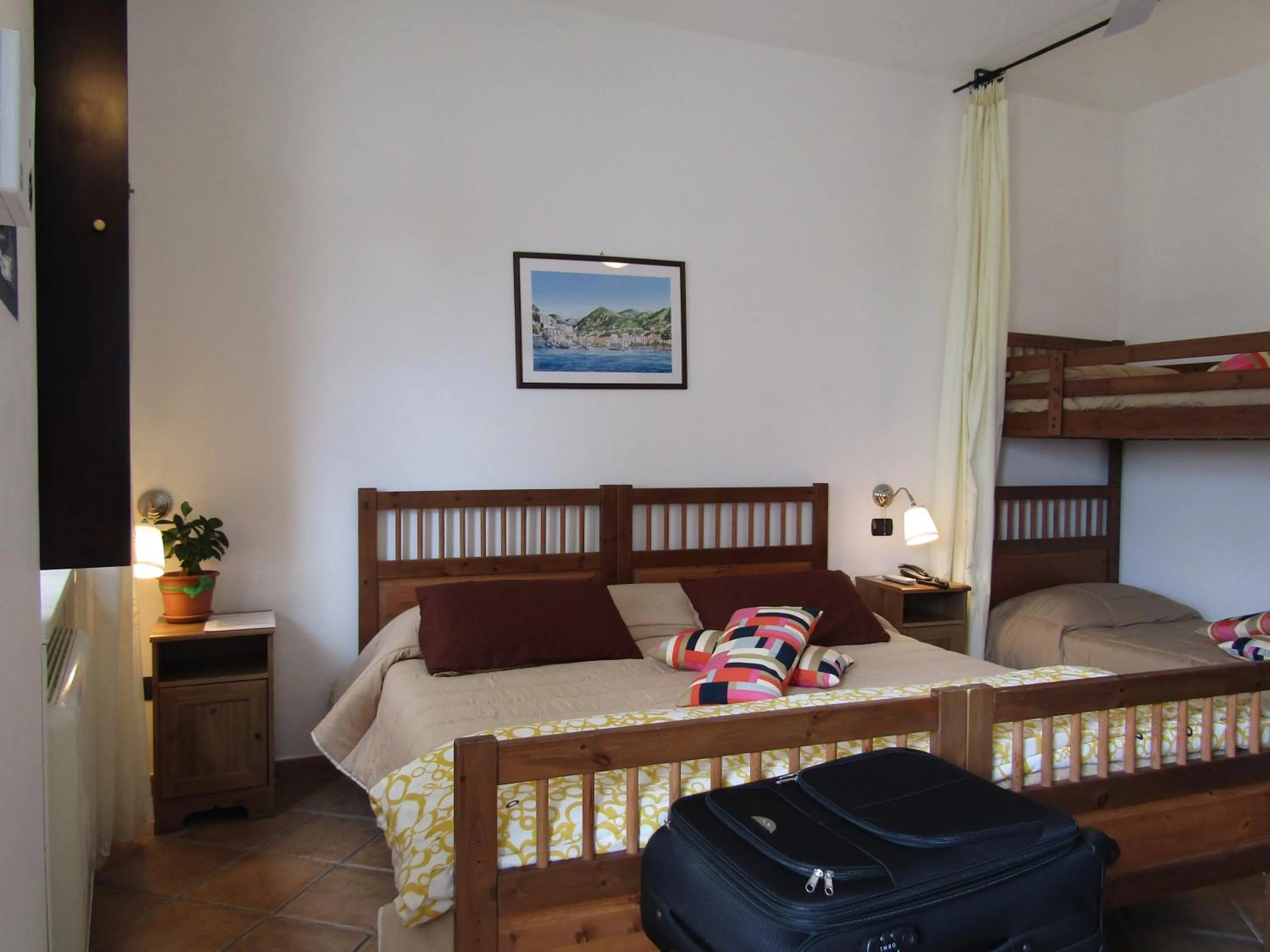 Bed in Puesta De Sol