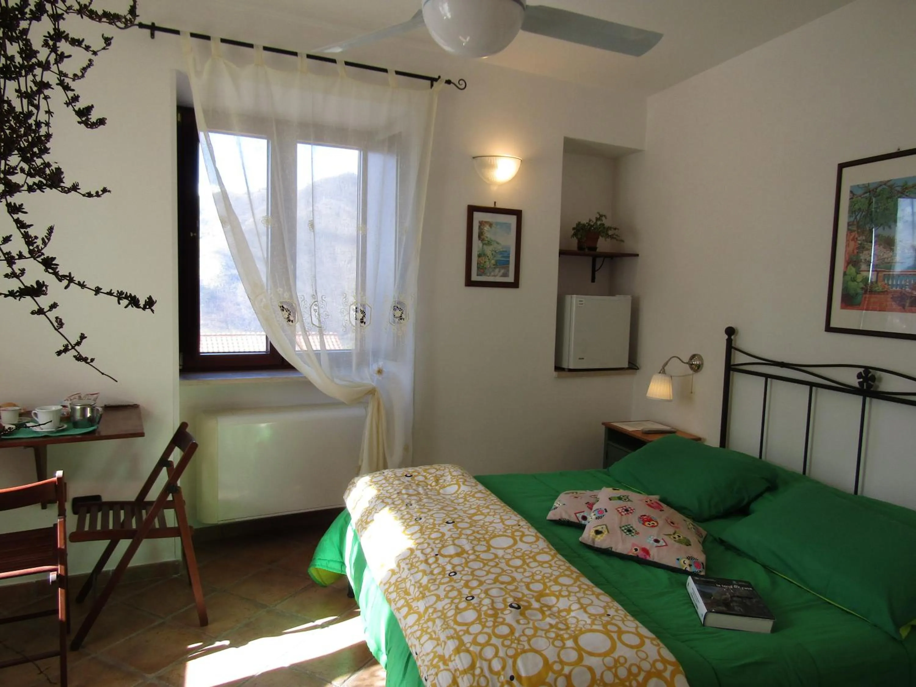 Bed in Puesta De Sol