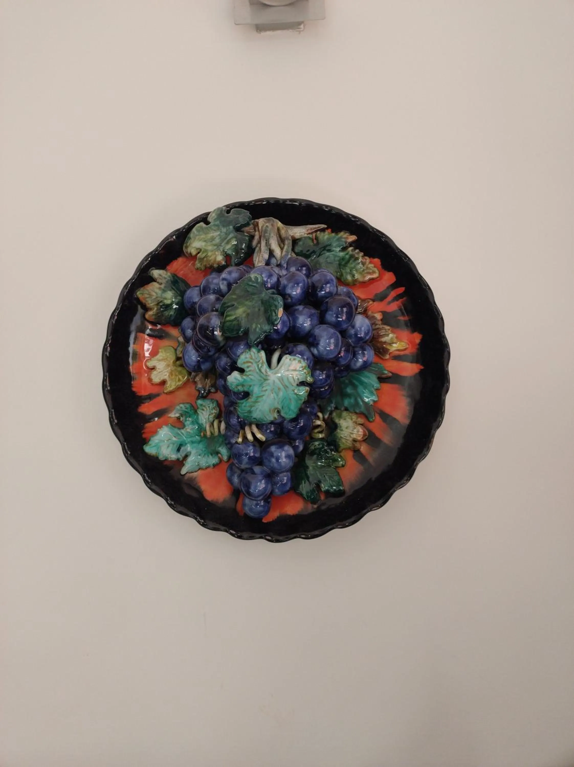 Decorative detail in B&B Mini Hotel Incity-close train station and port-