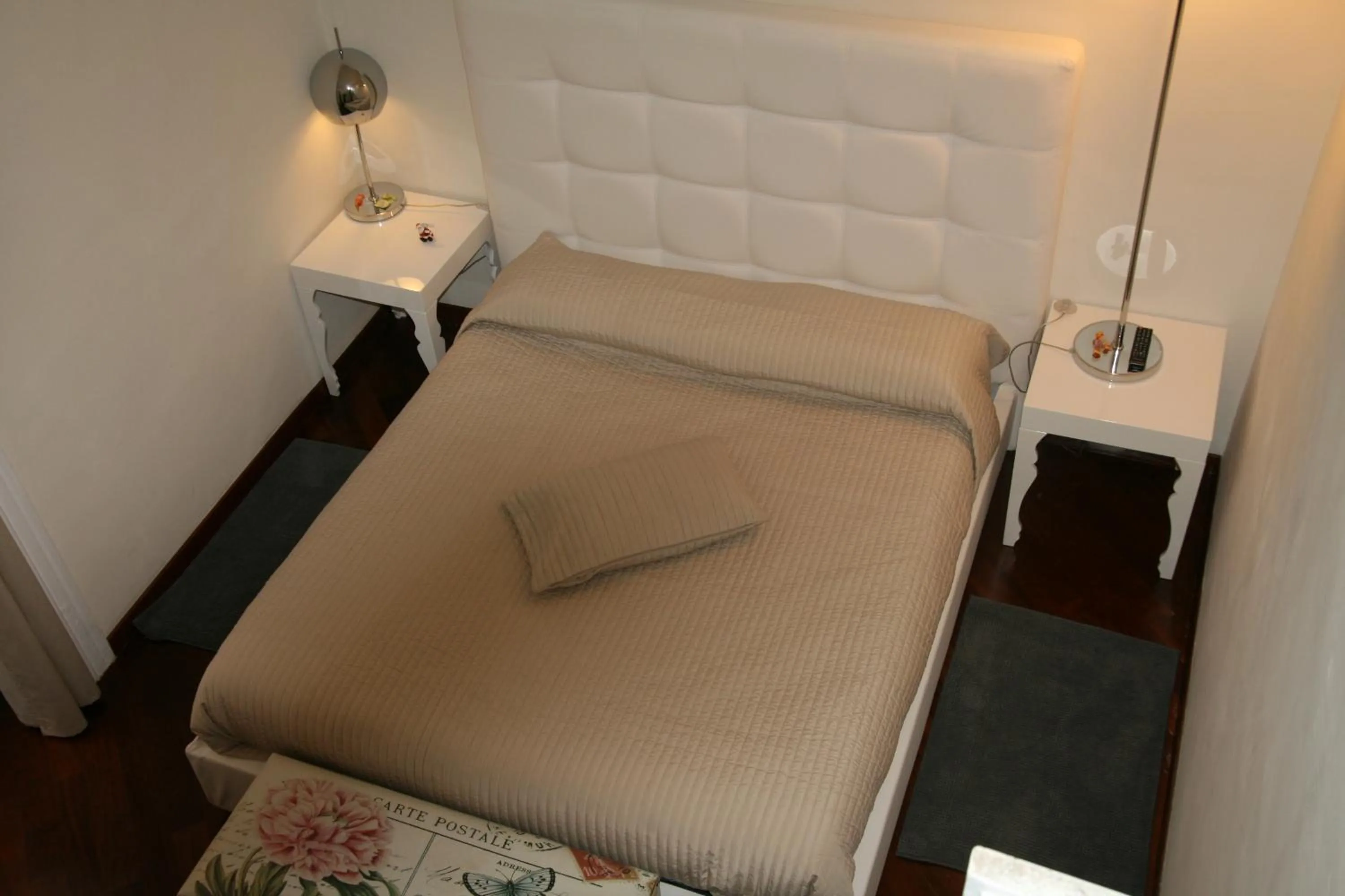 Bed in B&B Mini Hotel Incity-close train station and port-