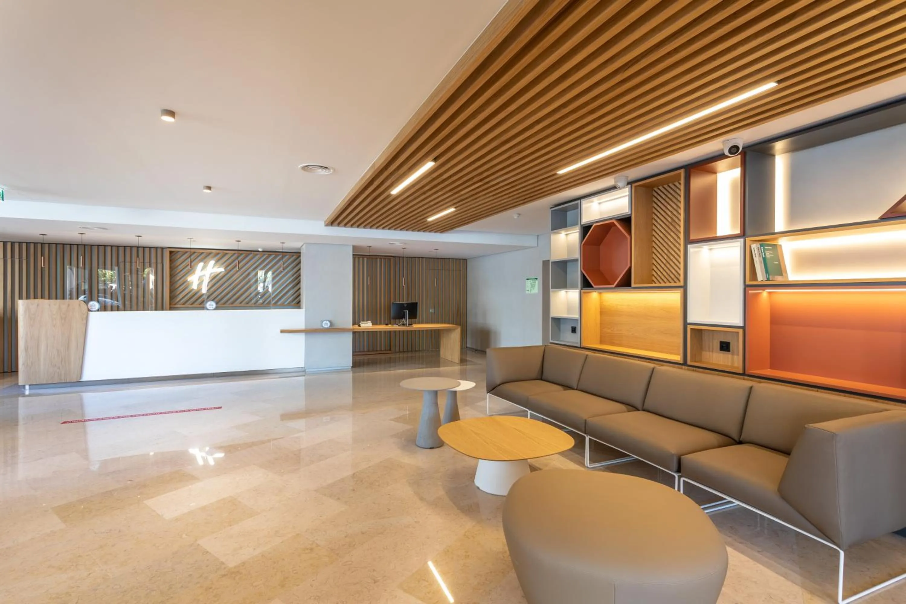 Property building in Holiday Inn Lisbon by IHG