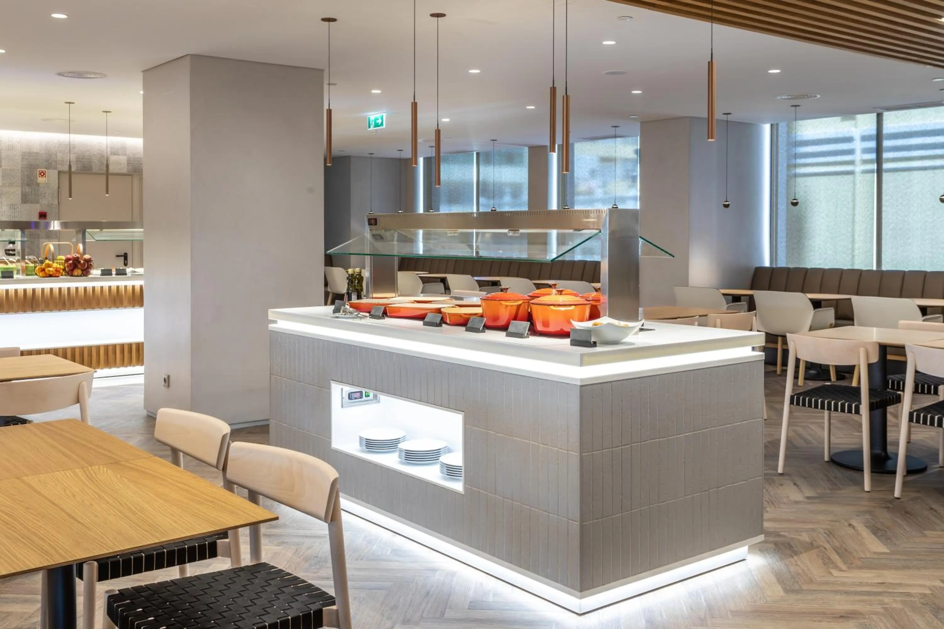 Breakfast in Holiday Inn Lisbon by IHG