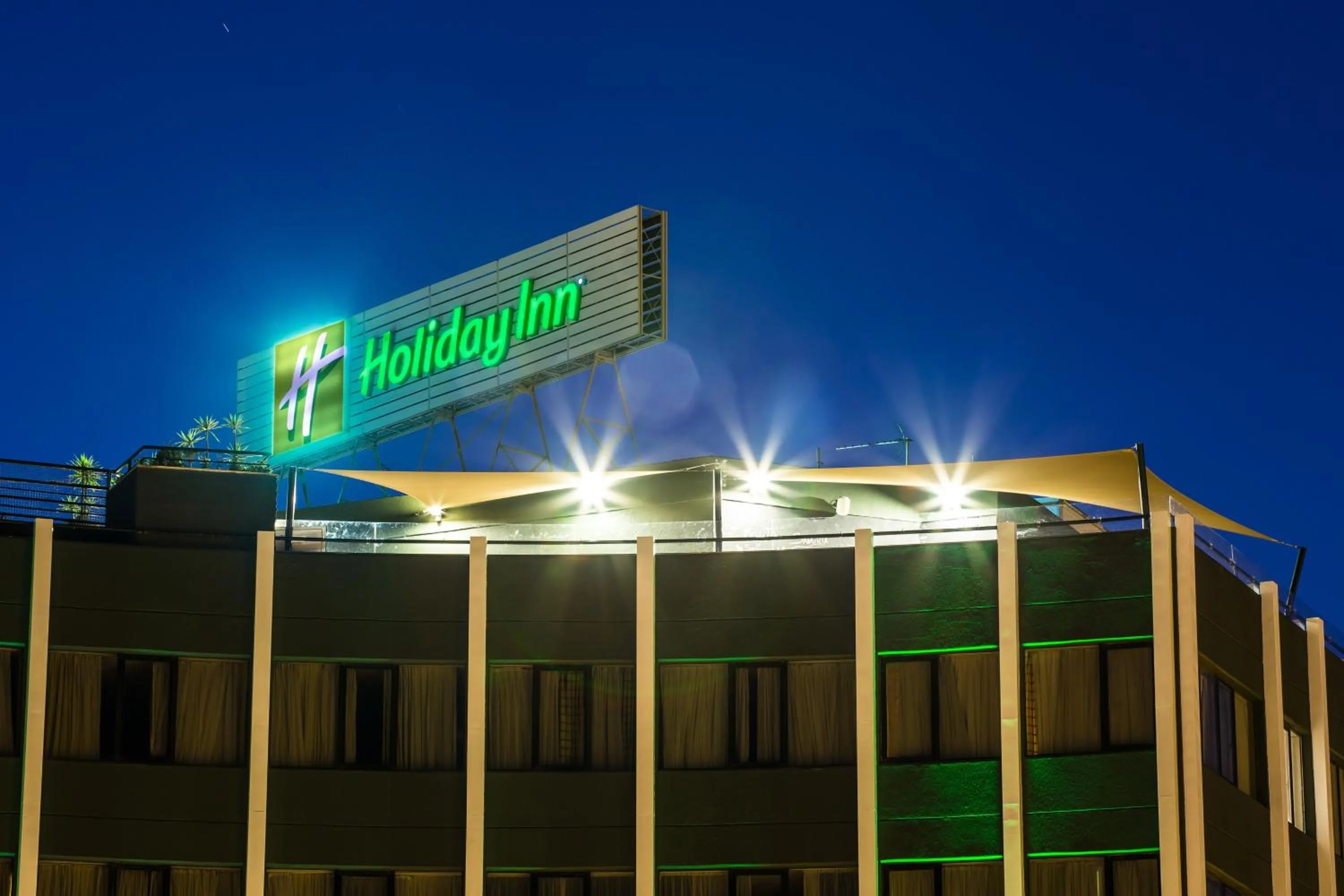 Property building in Holiday Inn Lisbon by IHG