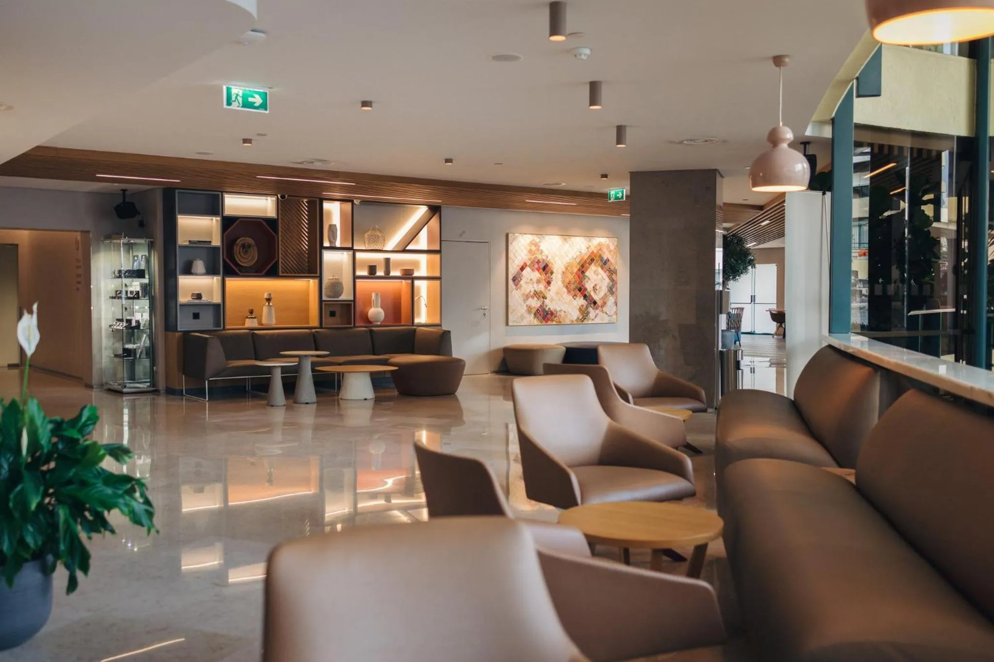 Property building in Holiday Inn Lisbon by IHG