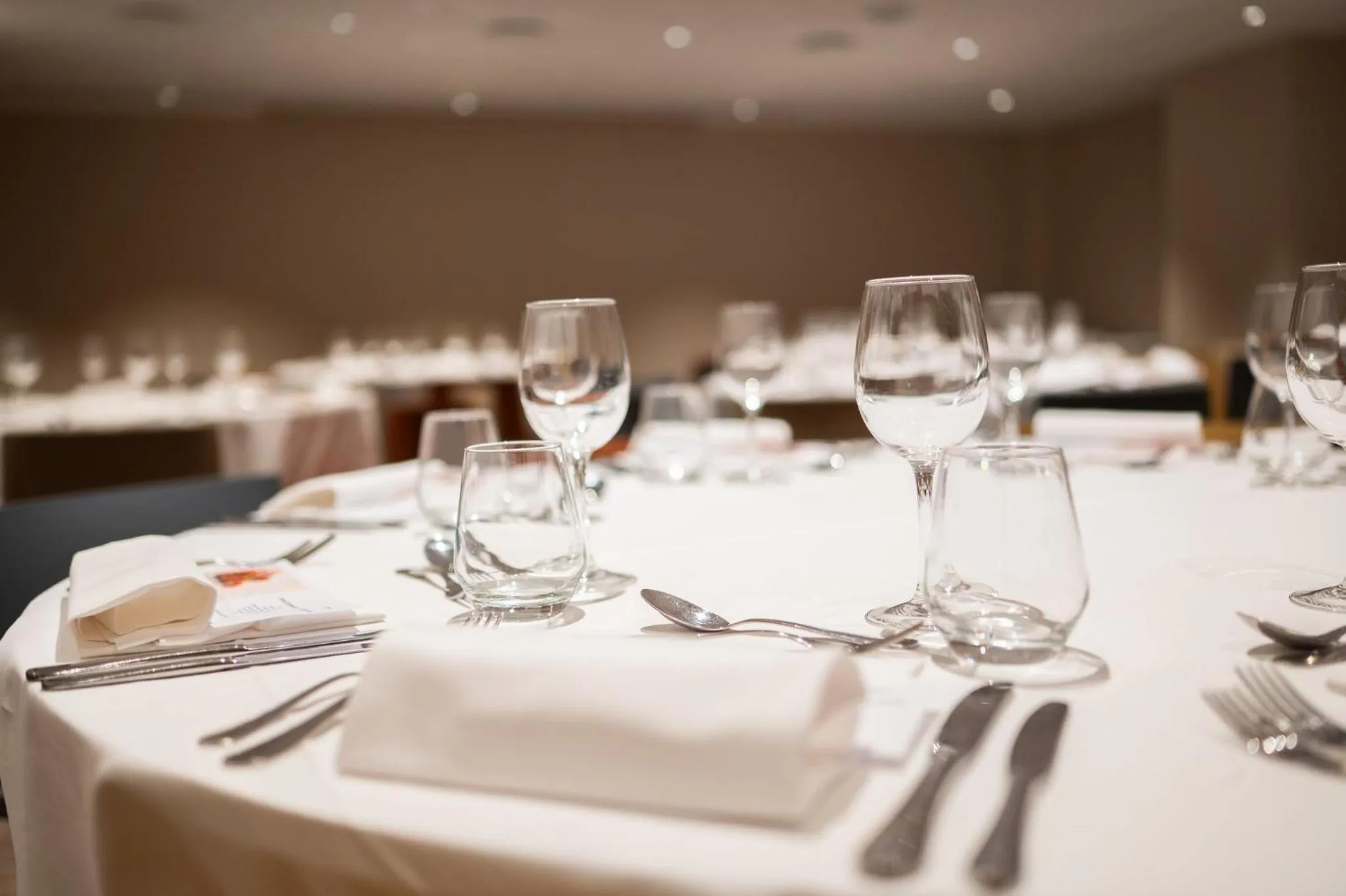 Banquet/Function facilities in Holiday Inn Lisbon by IHG