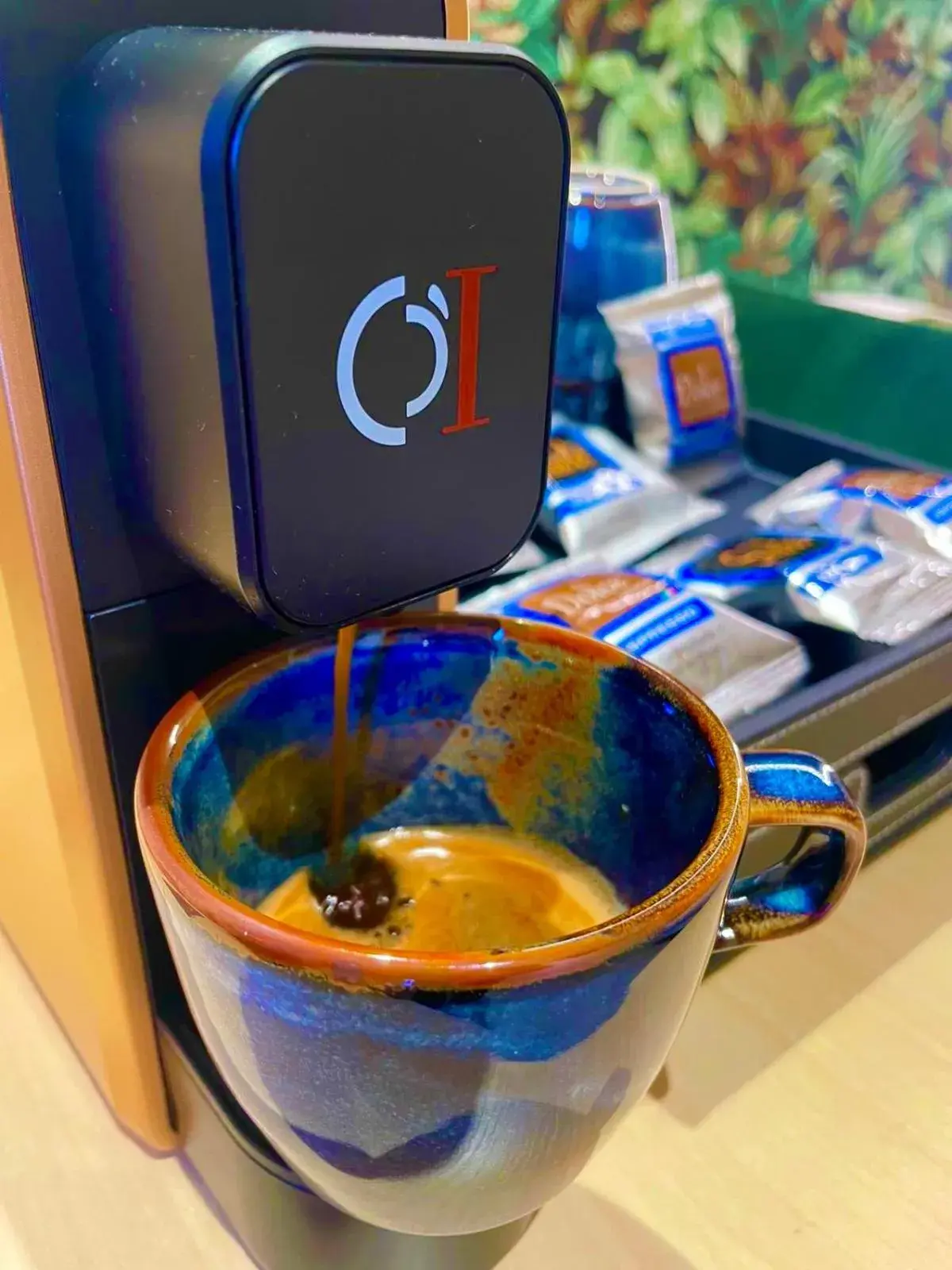 Superior Triple Room in Hôtel Le Mistral Superior Triple Room in Hôtel Le Mistral