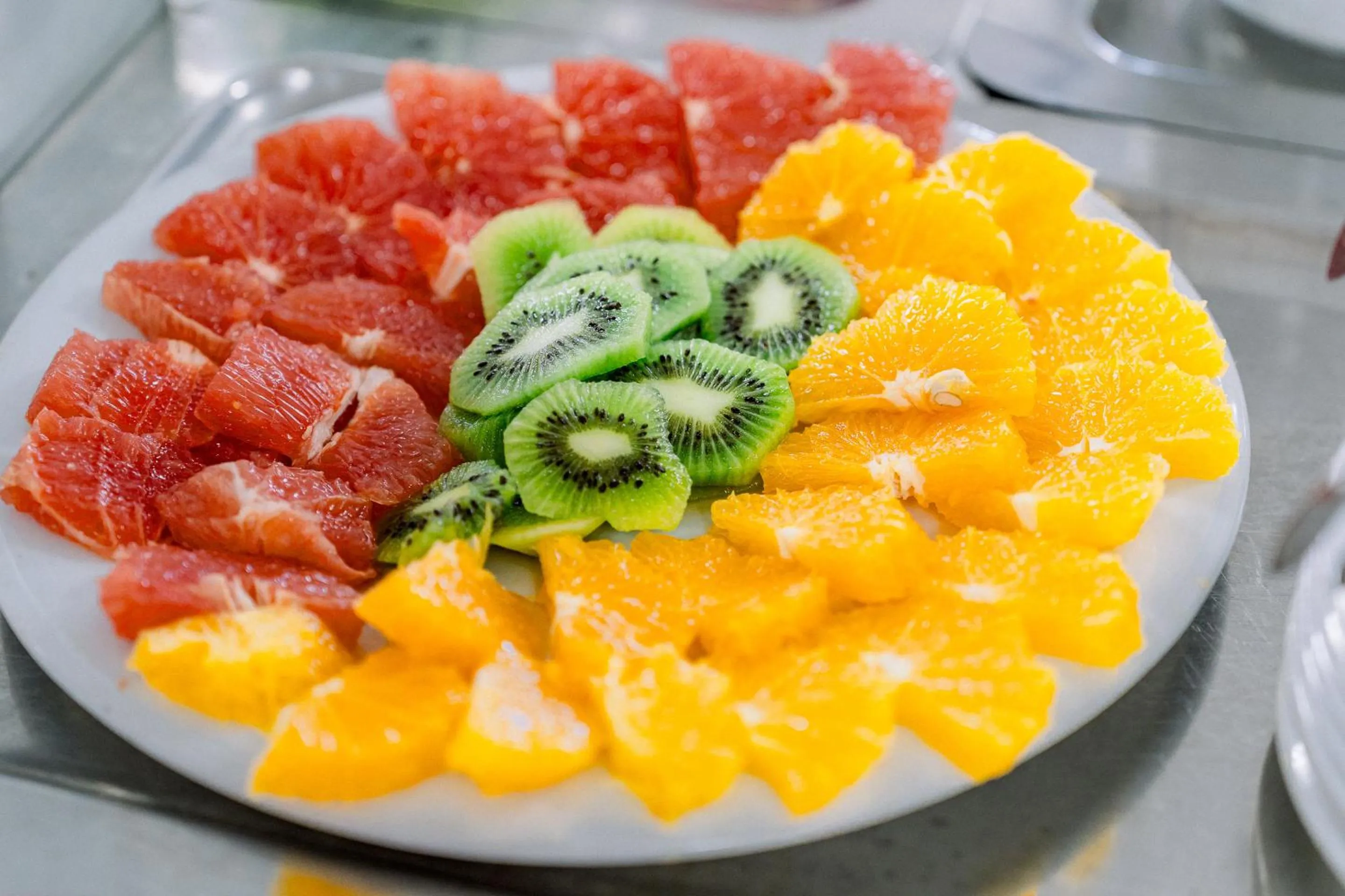 Breakfast in Continental Forum Oradea