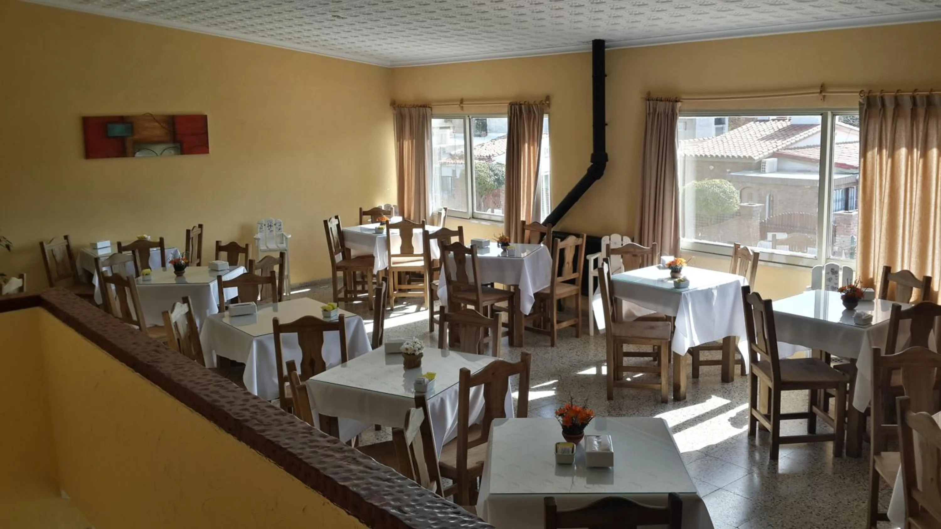 Day in Hotel Mirador de las Sierras