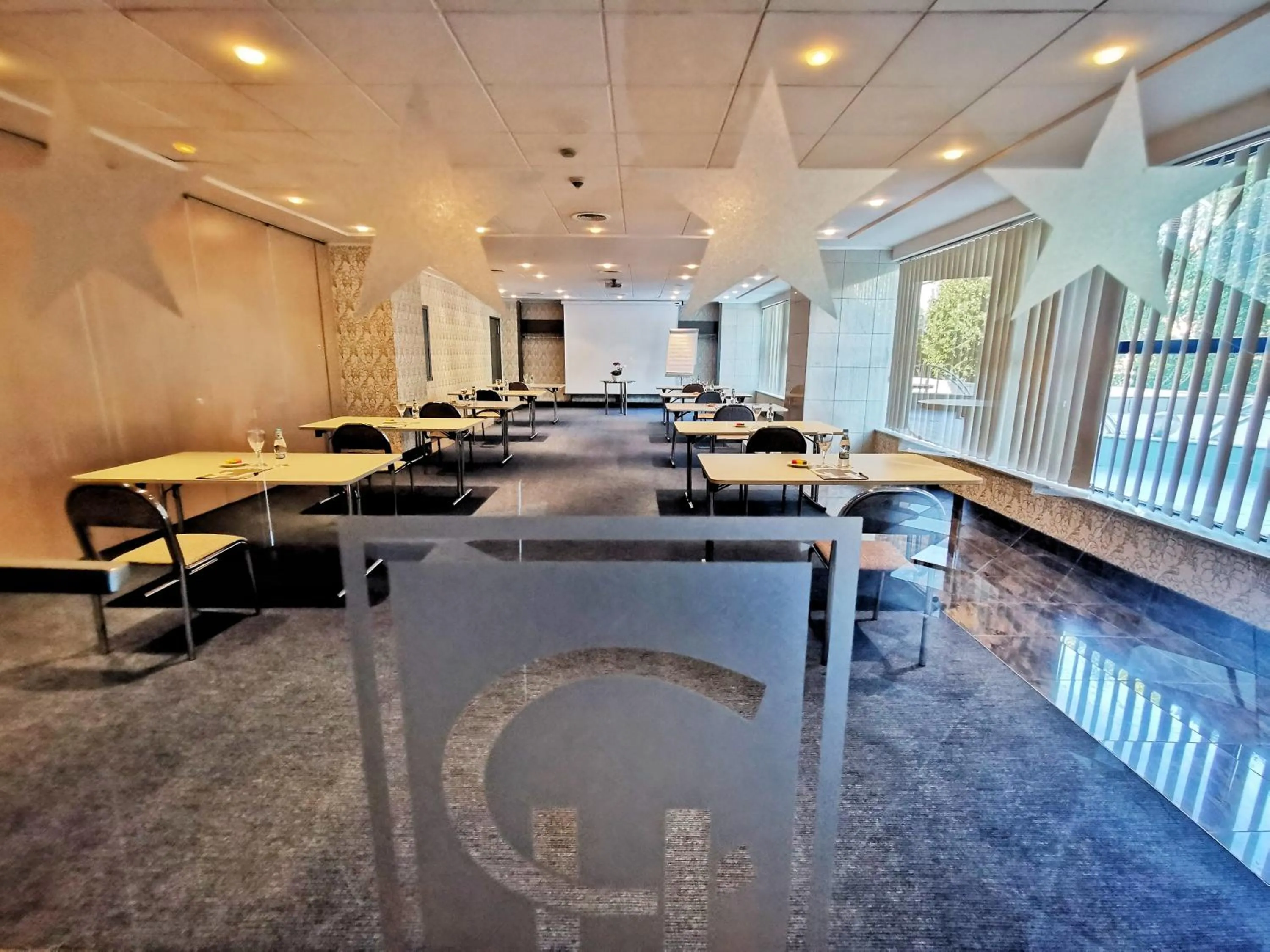 Meeting/conference room in Continental Forum Arad