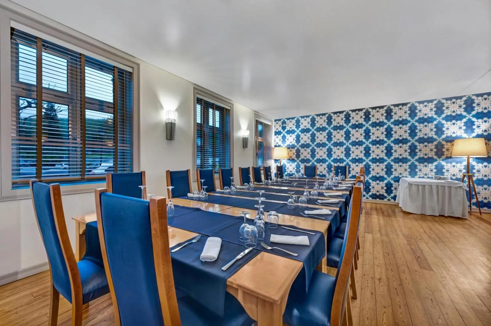 Restaurant/places to eat in Hotel Do Caracol