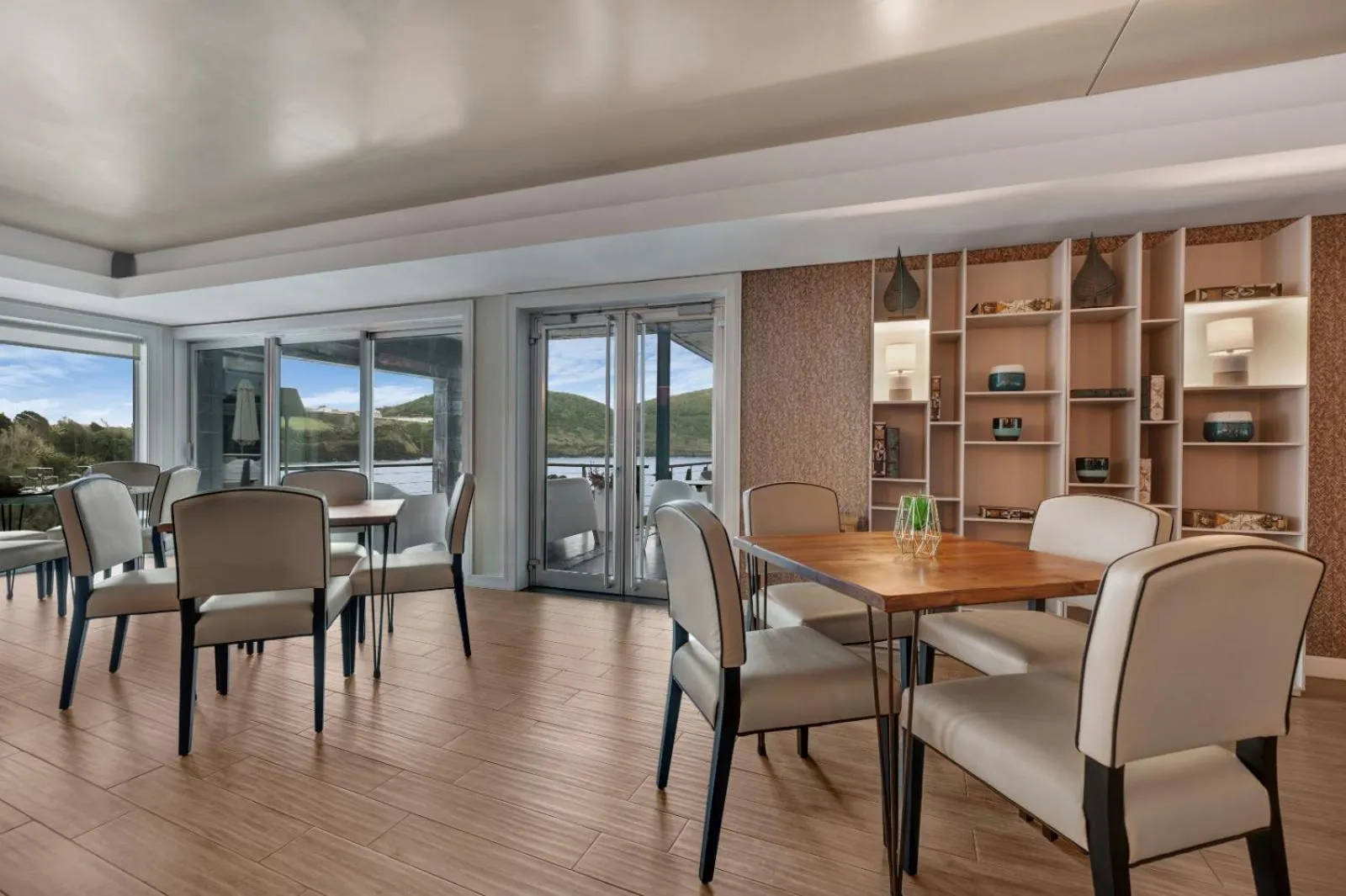 Lounge or bar in Hotel Do Caracol