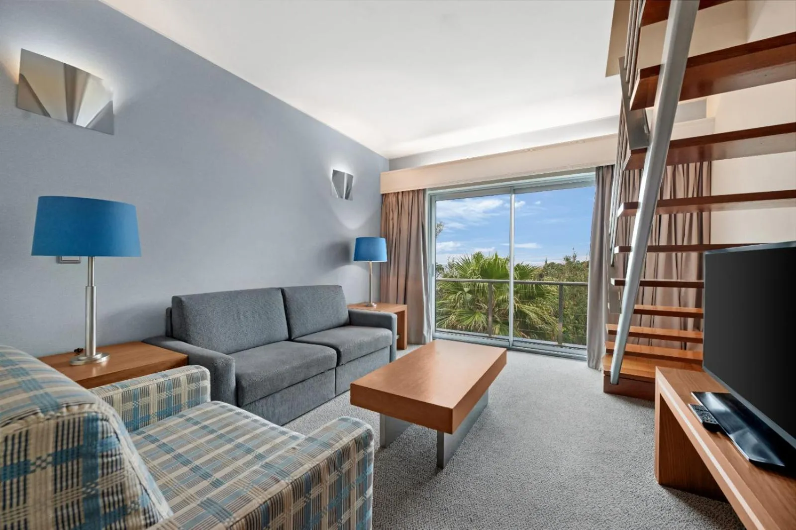 View (from property/room) in Hotel Do Caracol