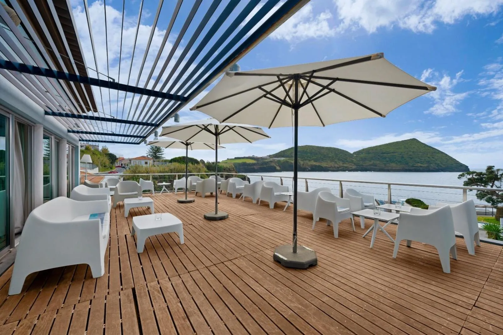 Balcony/Terrace in Hotel Do Caracol