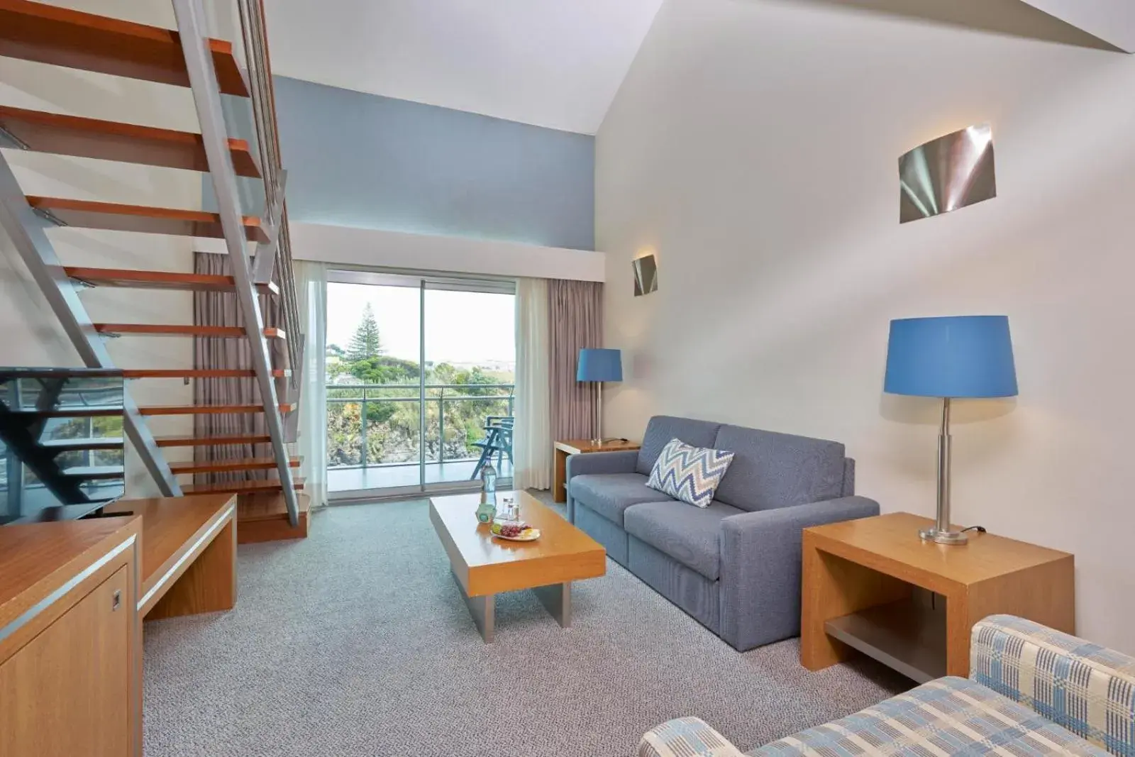 Double Suite with Sea View in Hotel Do Caracol Double Suite with Sea View in Hotel Do Caracol