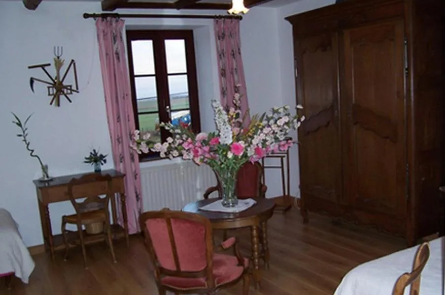 Restaurant/places to eat in Ferme du Montheu