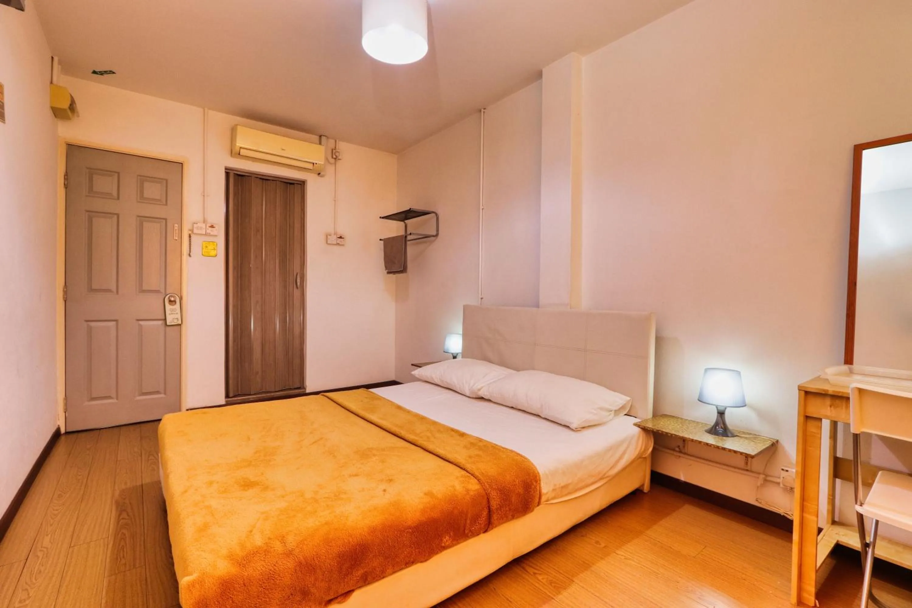 Bedroom, Bed in Bata Merah Boutique Hotel