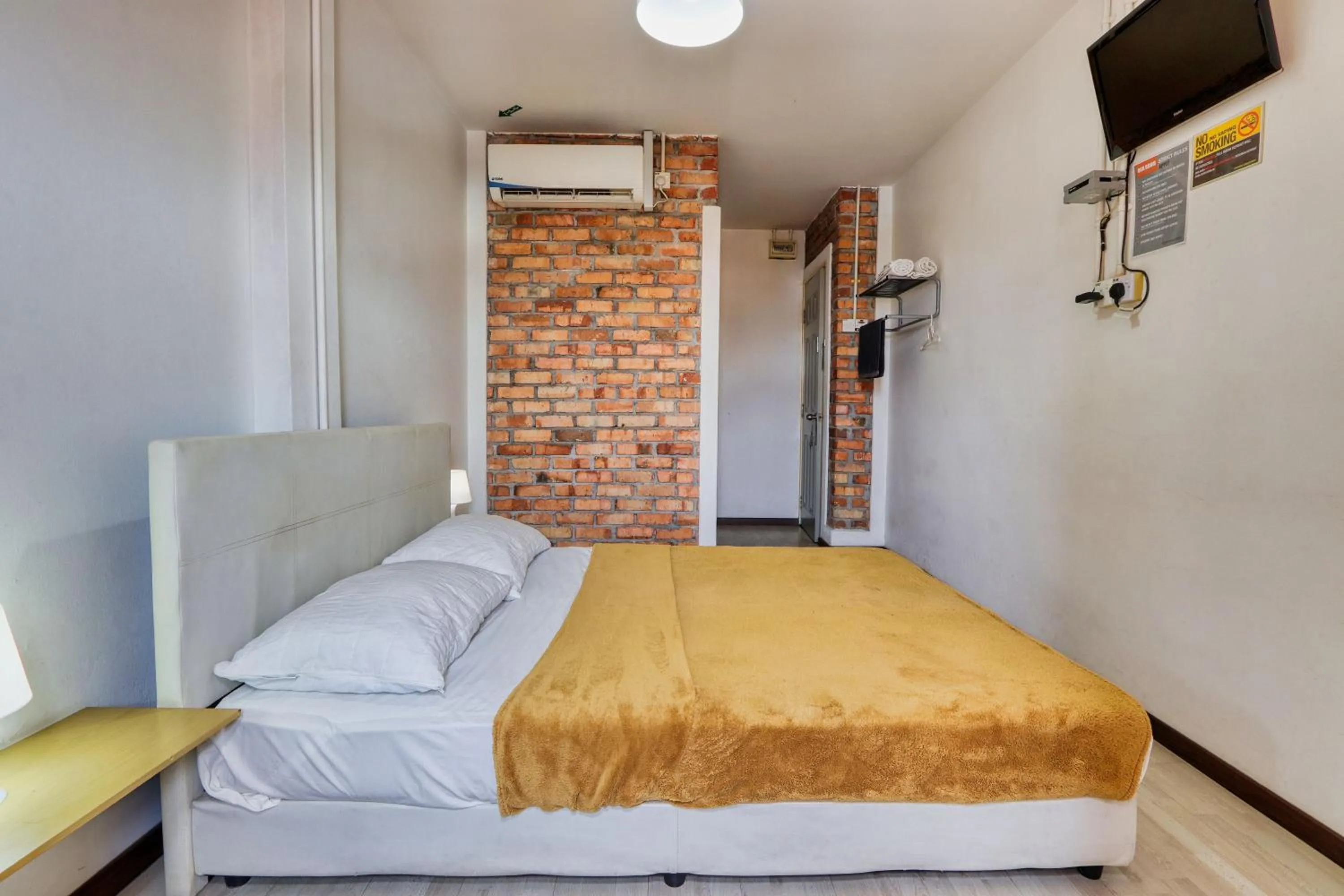 Bedroom, Bed in Bata Merah Boutique Hotel