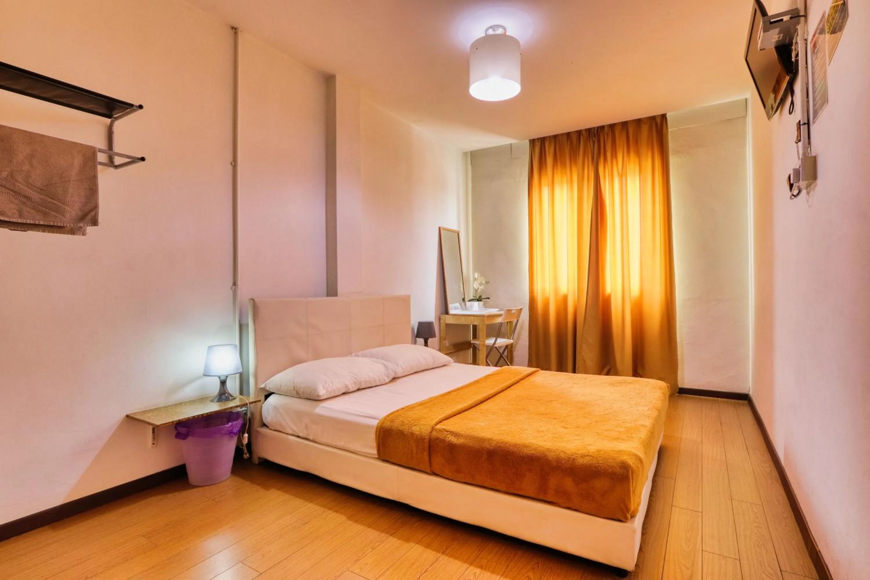 Bedroom, Bed in Bata Merah Boutique Hotel