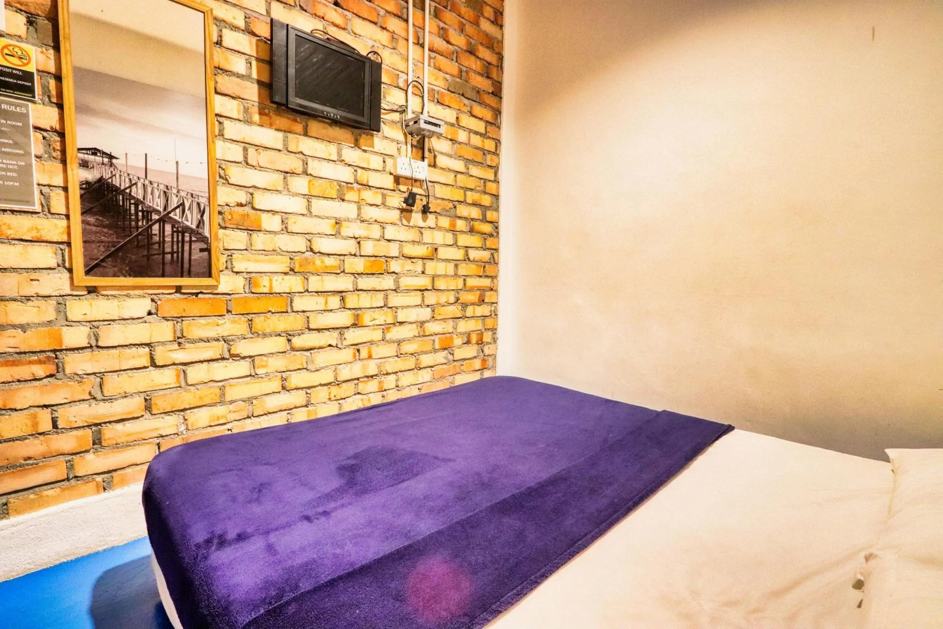 Bedroom, Bed in Bata Merah Boutique Hotel