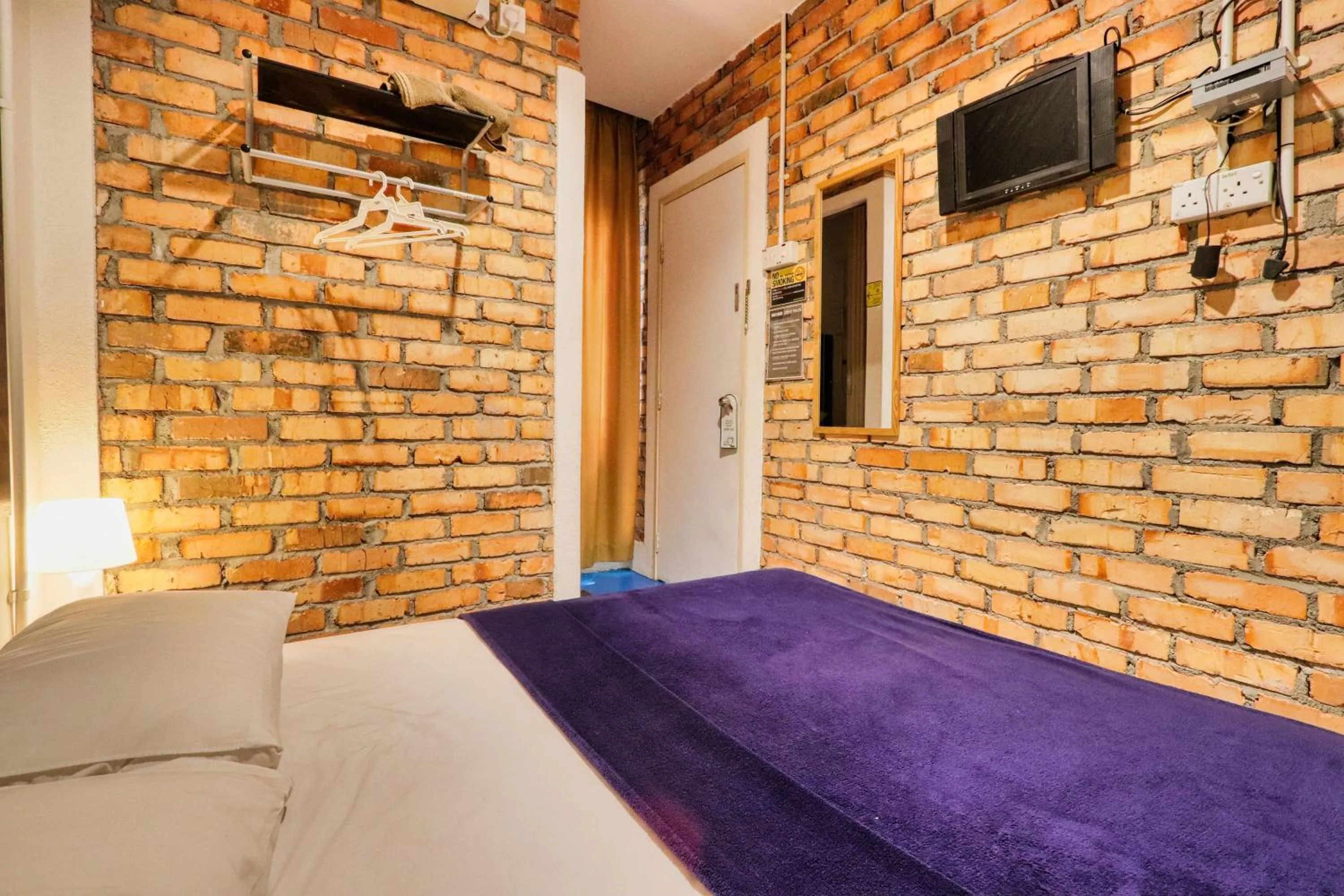 Bedroom, Bed in Bata Merah Boutique Hotel