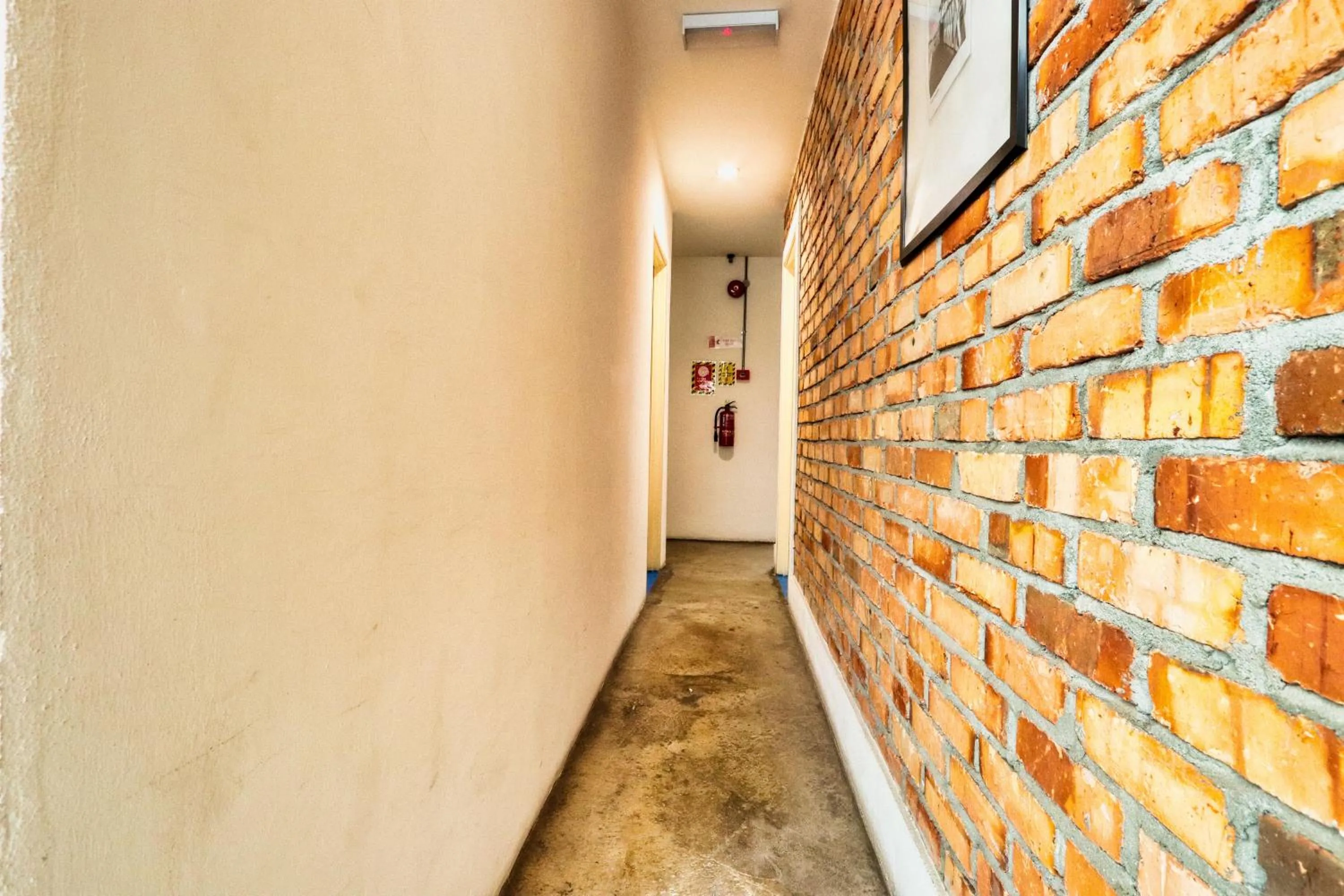 Area and facilities in Bata Merah Boutique Hotel