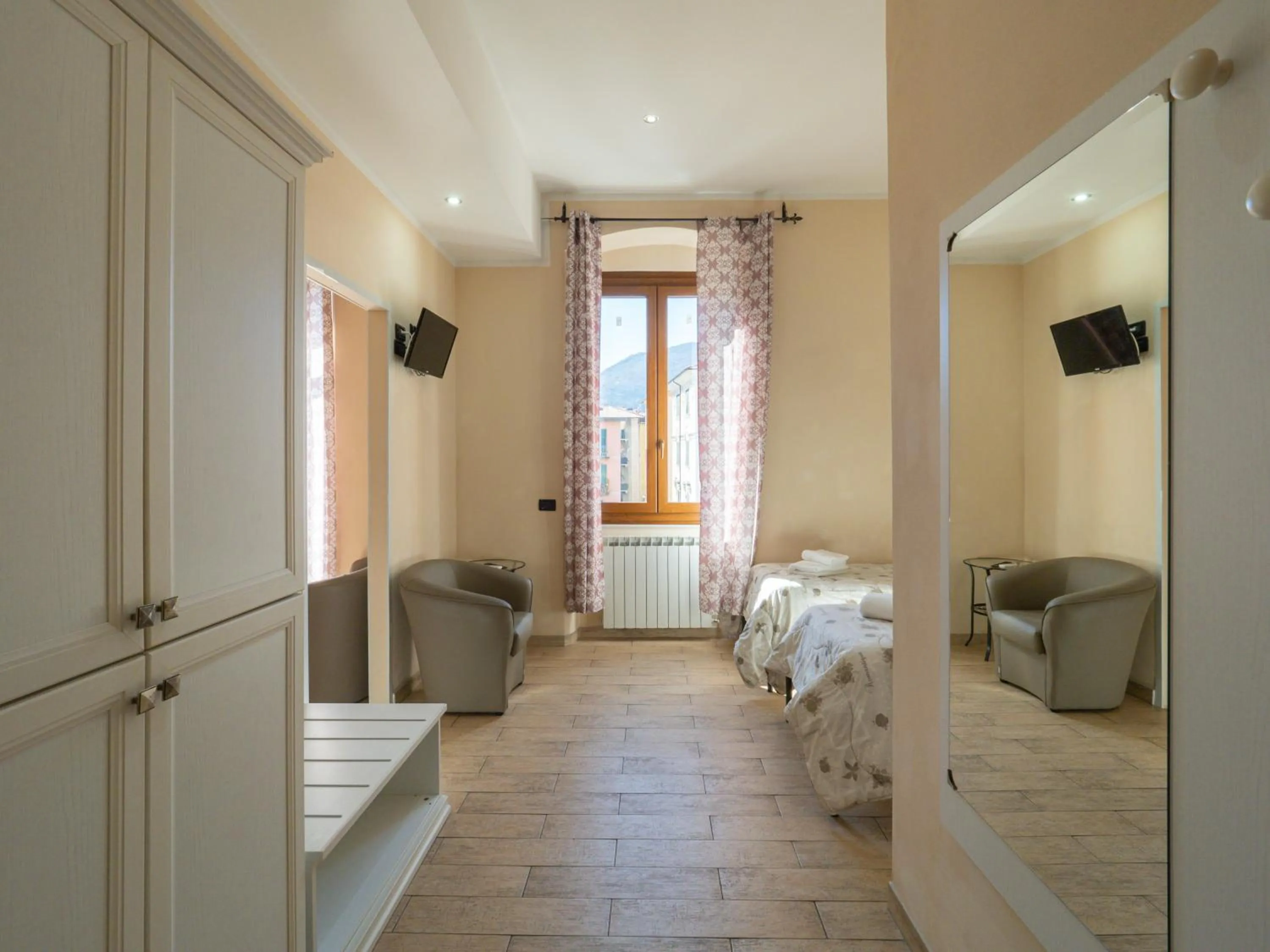 Photo of the whole room, Bed in Affittacamere Lunamar