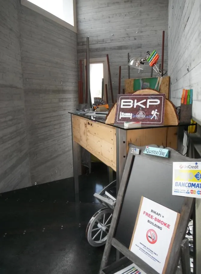 Property logo or sign in Bikapi