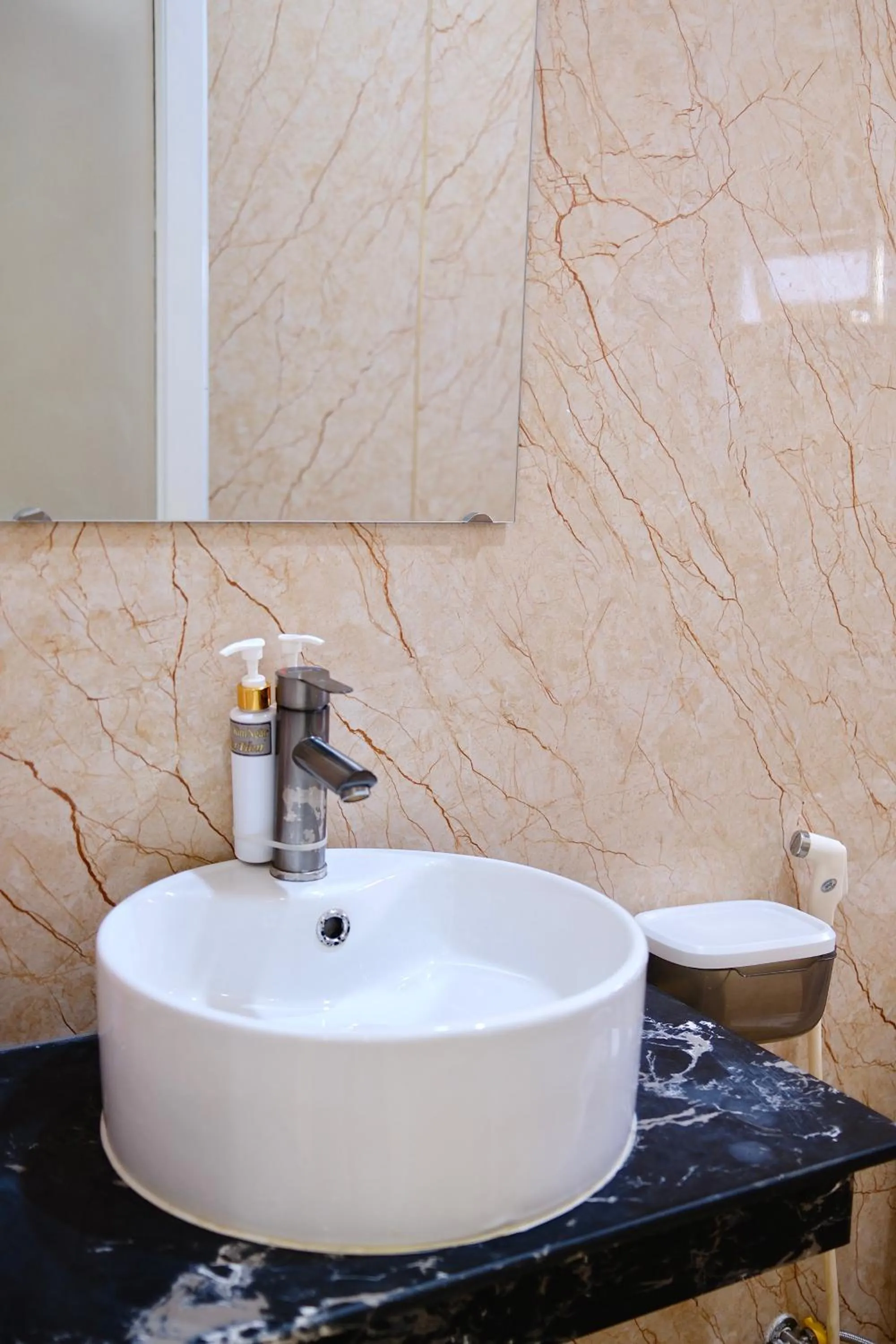 Bathroom in Kim Ngân Hotel Buôn Ma Thuột