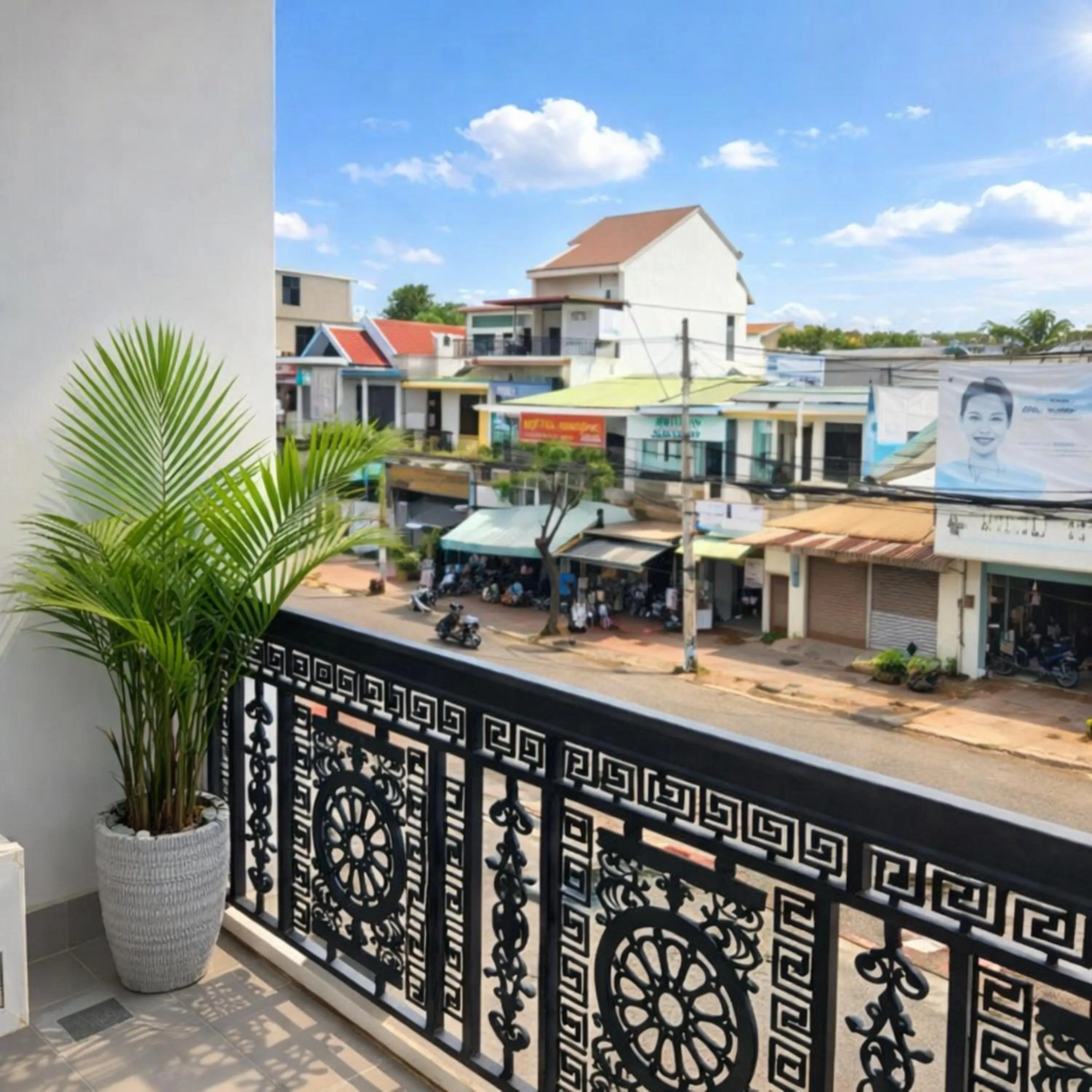 Day in Kim Ngân Hotel Buôn Ma Thuột