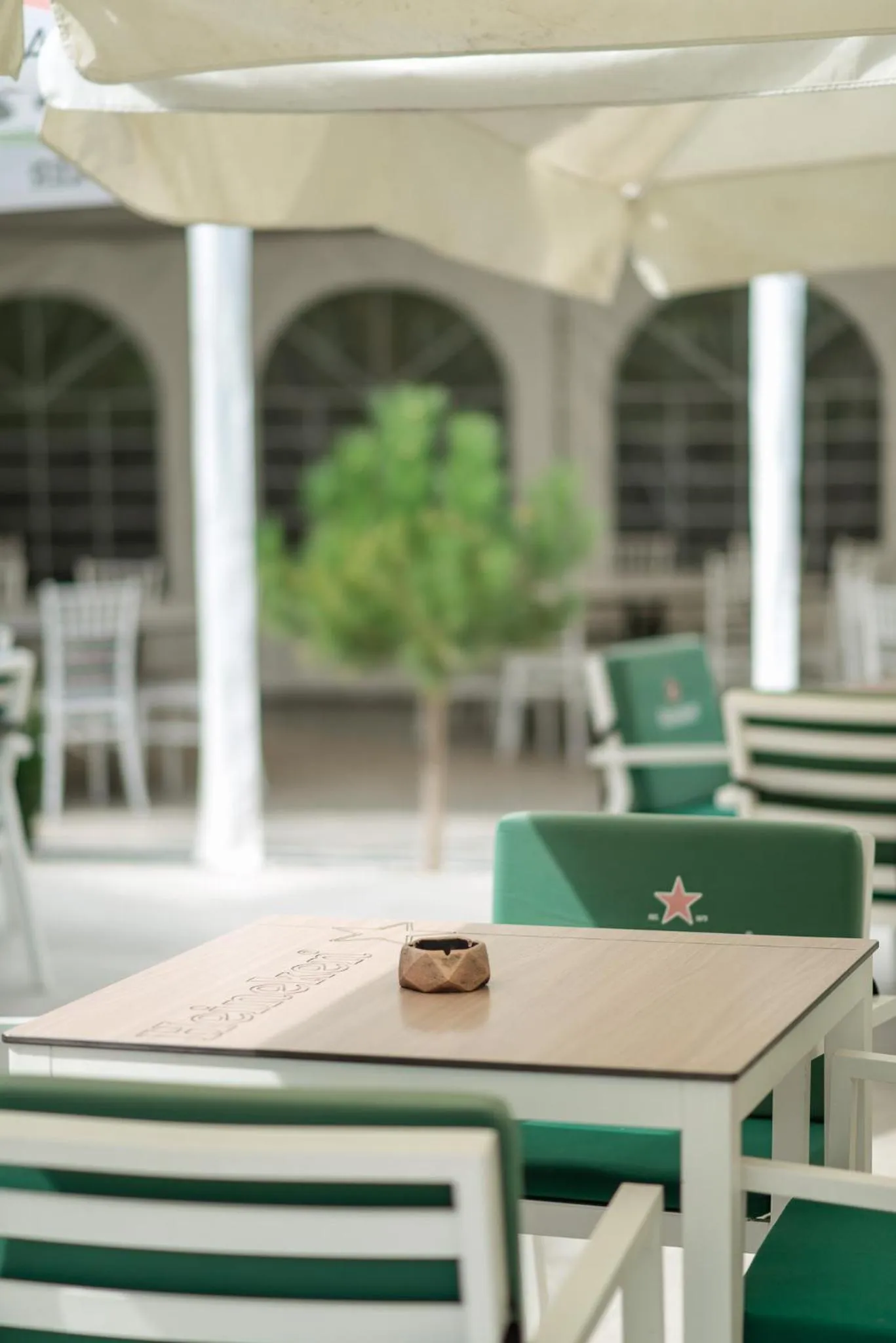 Balcony/Terrace in HOTEL VITAL