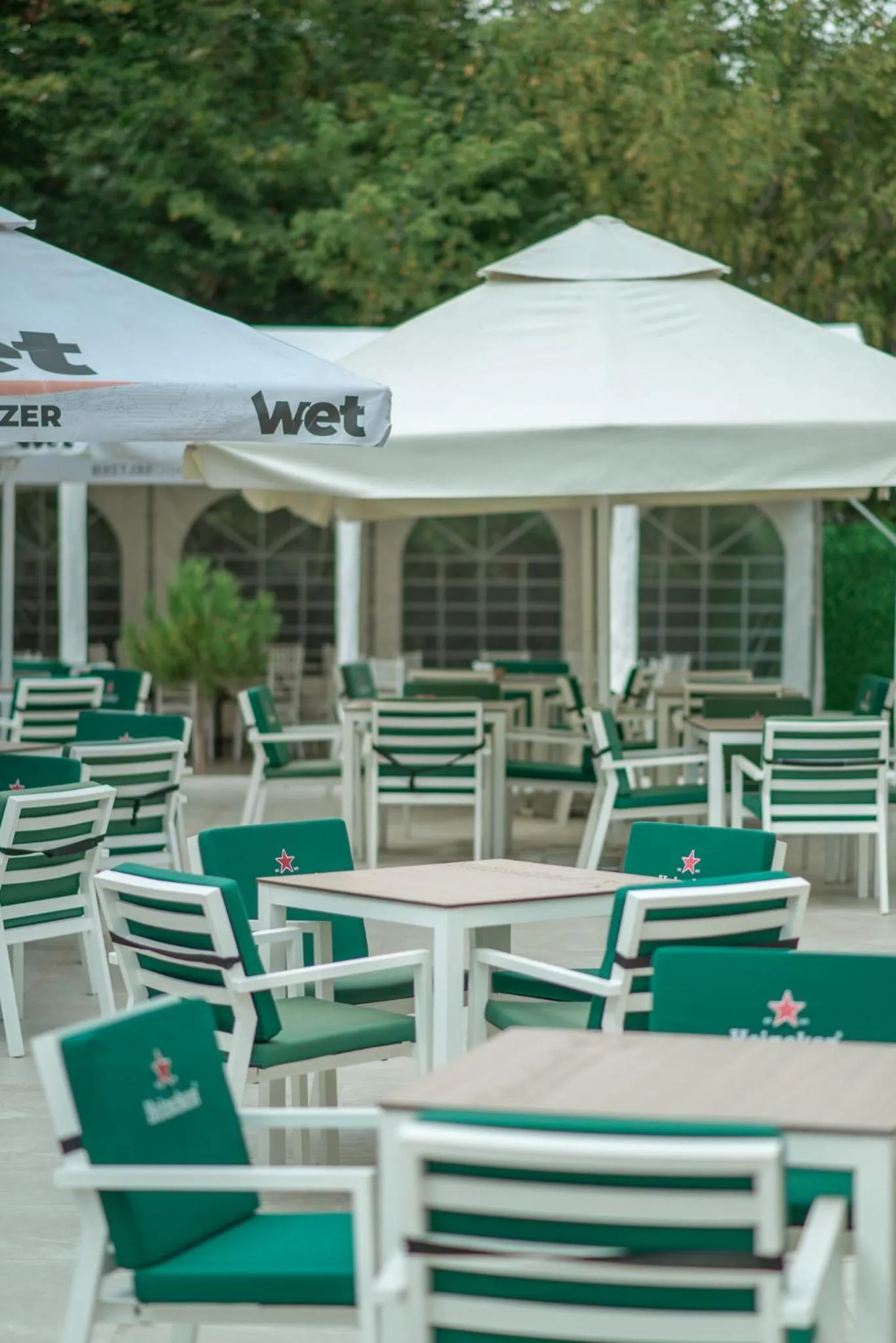 Balcony/Terrace in HOTEL VITAL