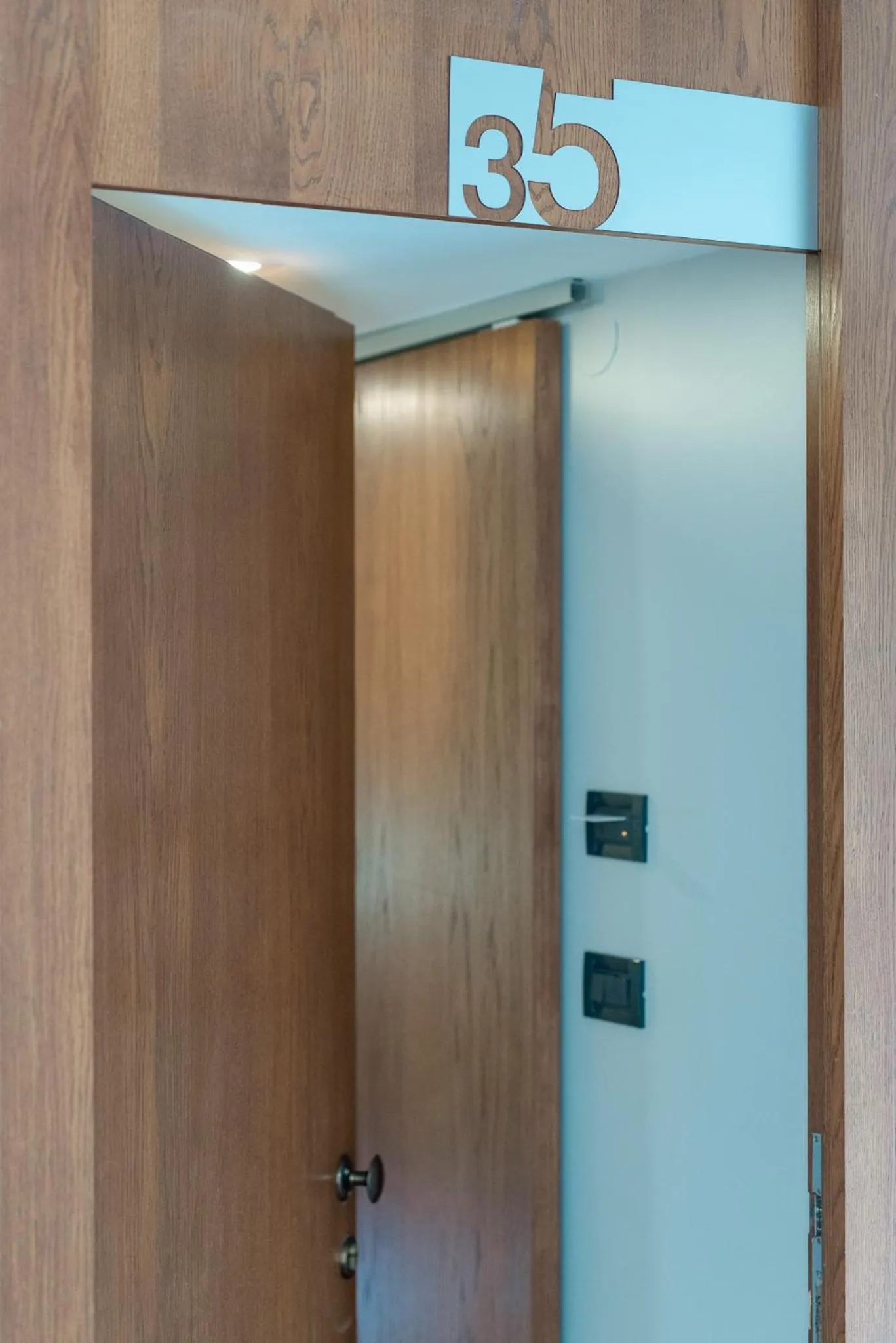 Photo of the whole room in HOTEL VITAL